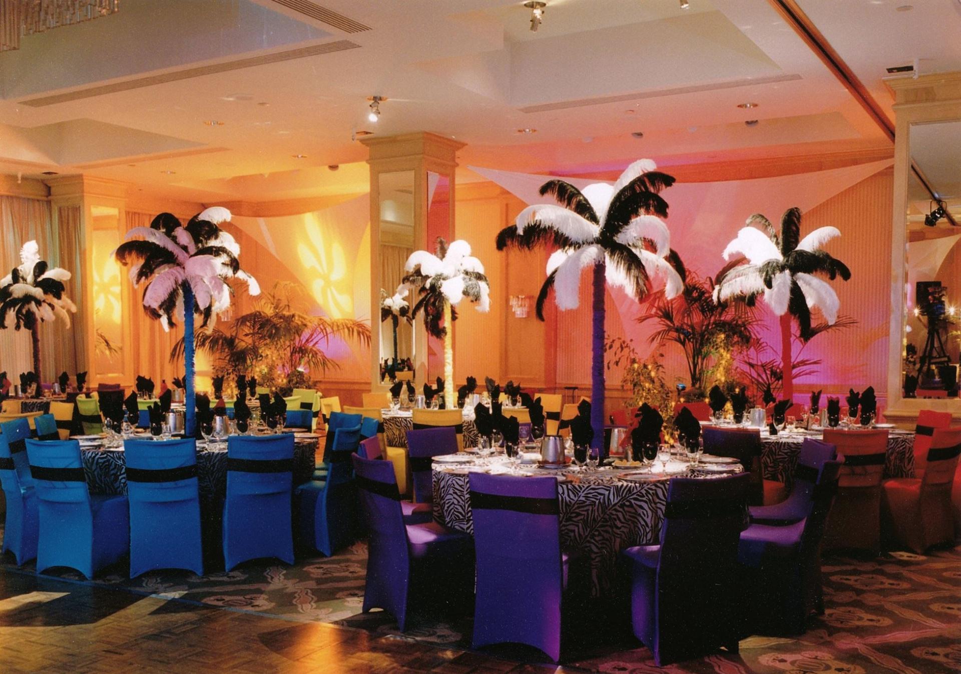 The Versailles Ballroom