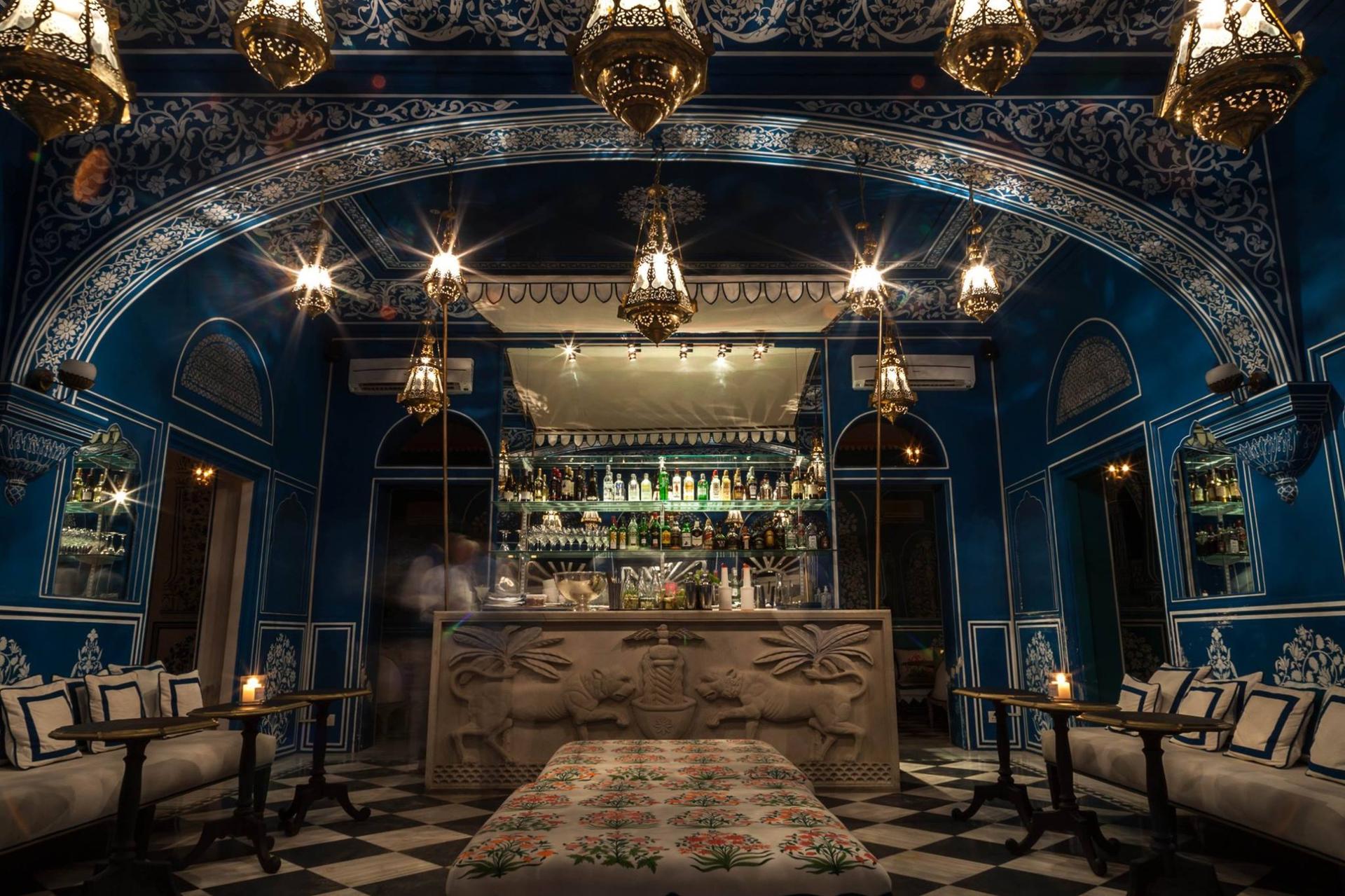 Full Buyout of Bar Palladio Jaipur