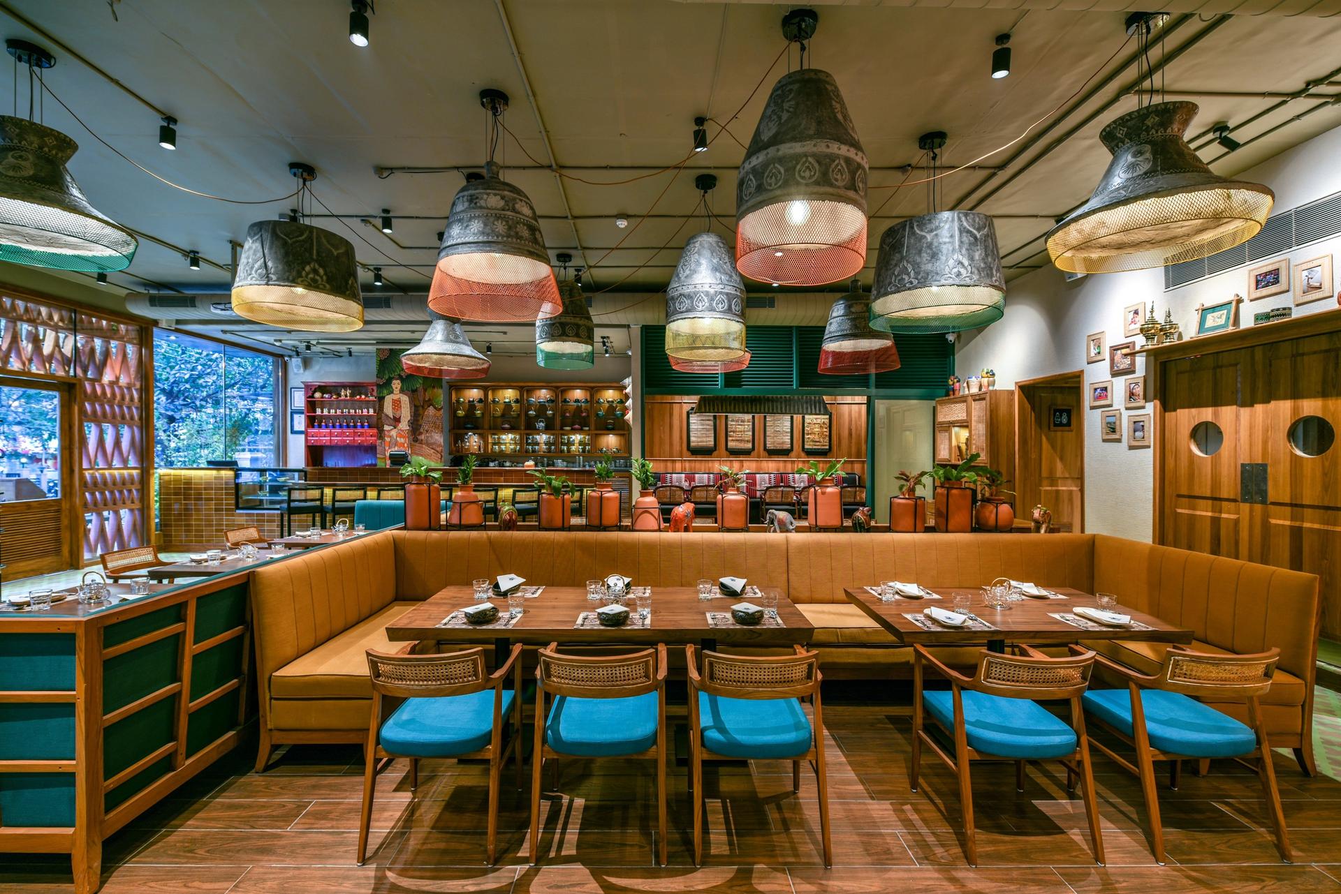 Full Buyout of Burma Burma Restaurant & Tea Room - Bengaluru