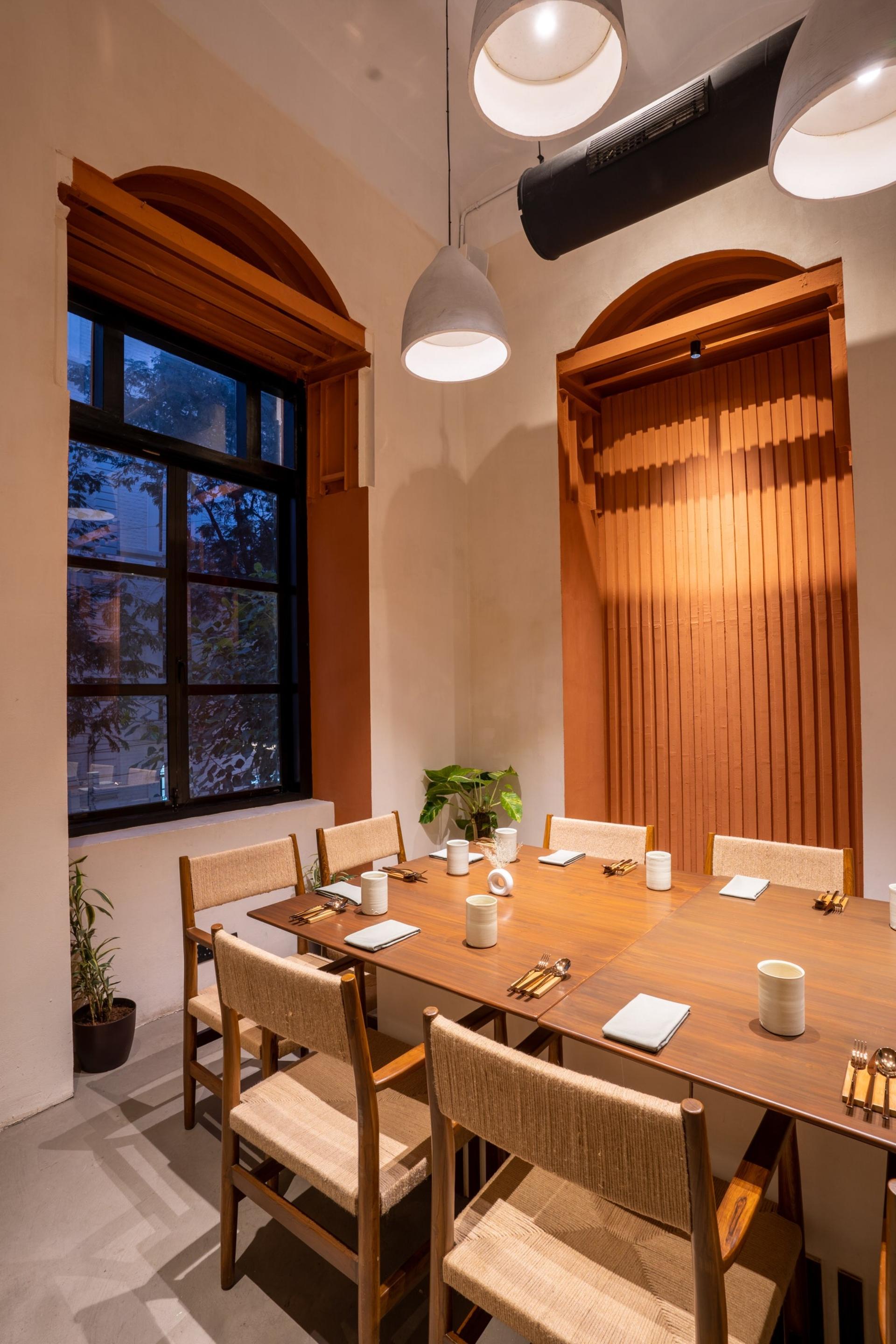 Private Dining Room 