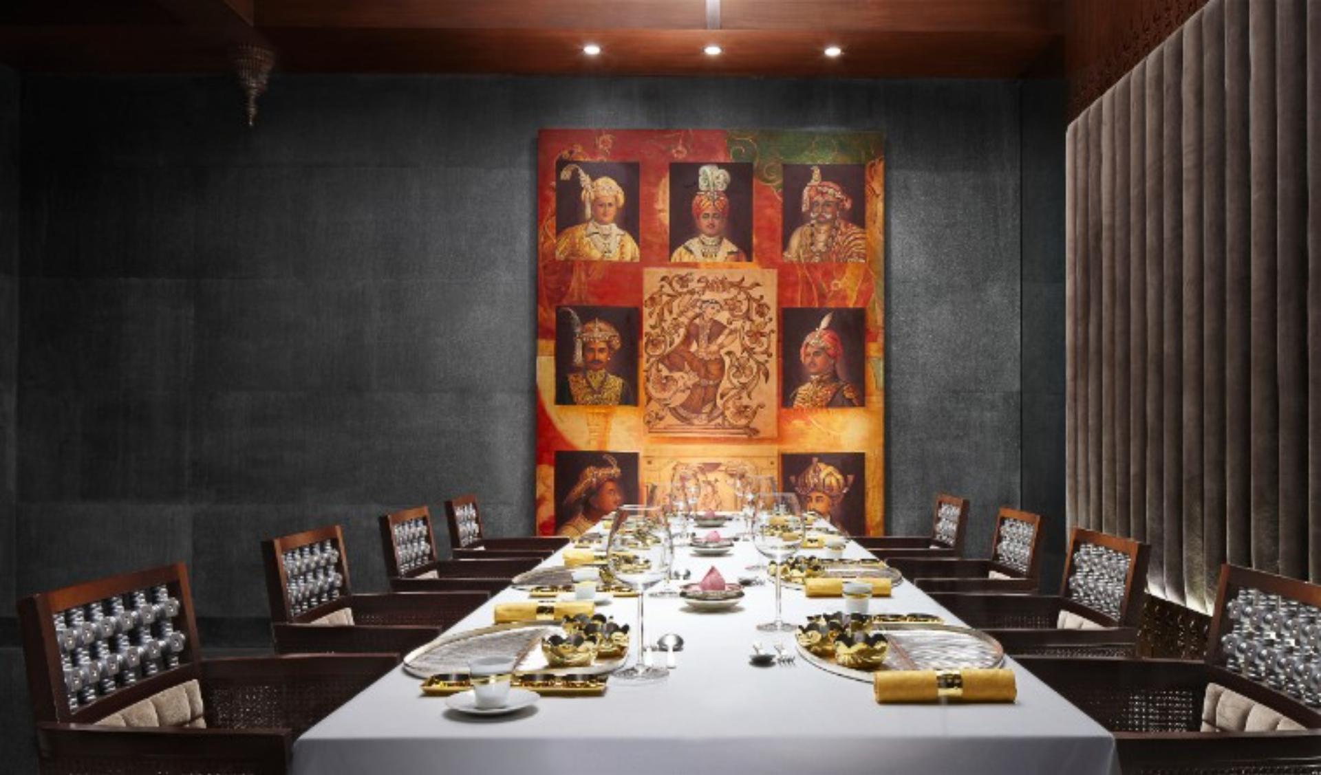 Private Dining Room