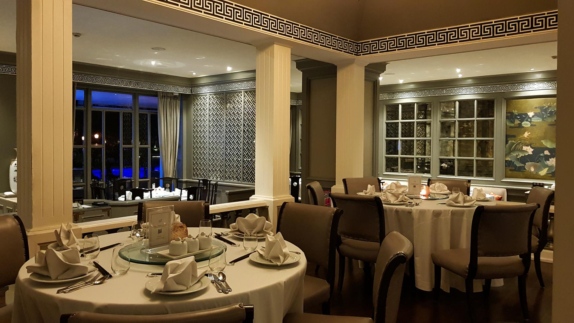 Full Buyout of Chinoiserie