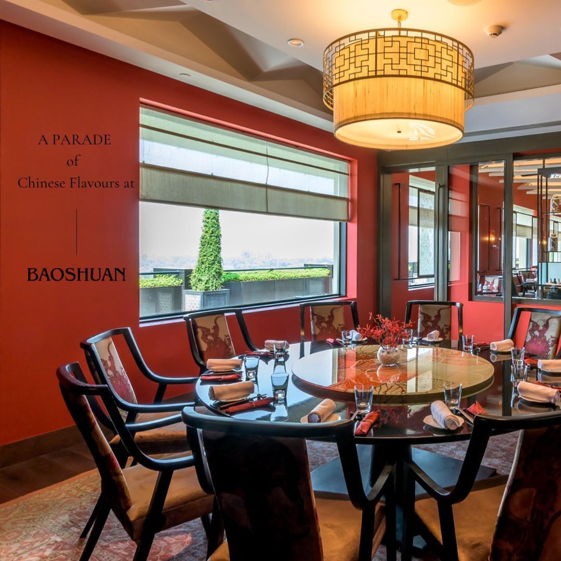Full Buyout of Baoshuan