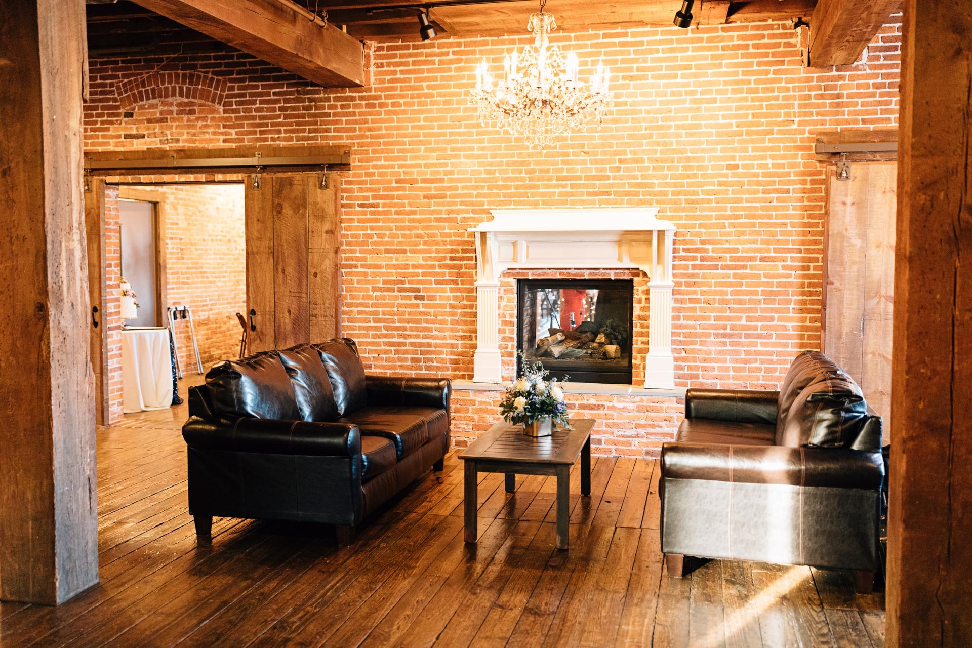 The Whitaker Room