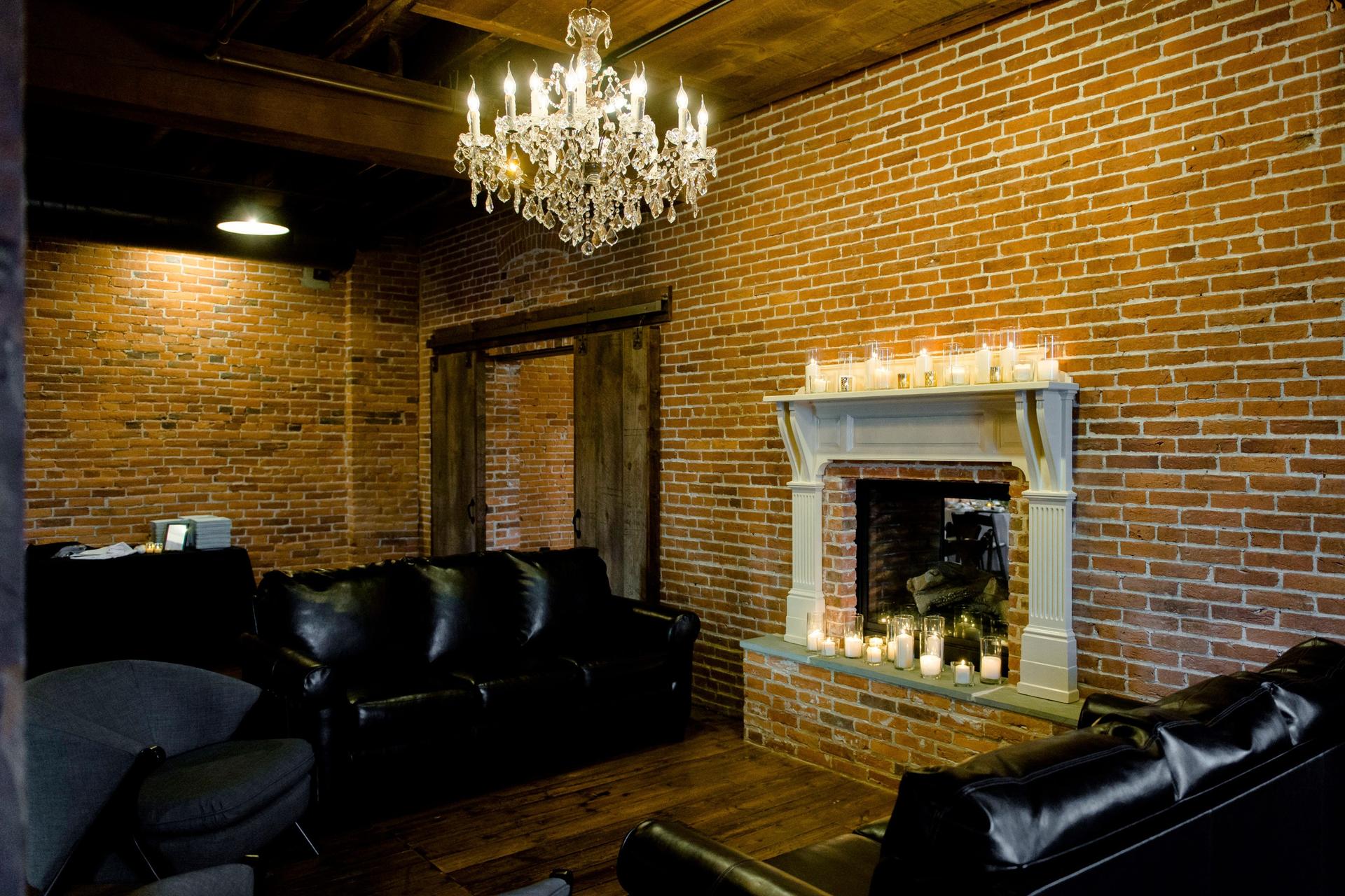 Station Room and Whitaker Room