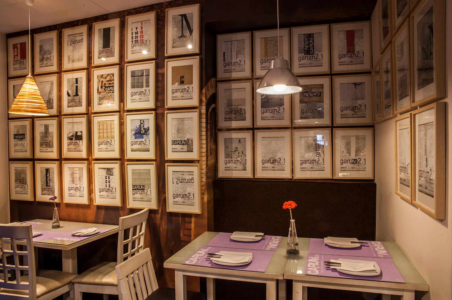 Full Buyout of Garum 2.1 Bistronómic Tapas Bar