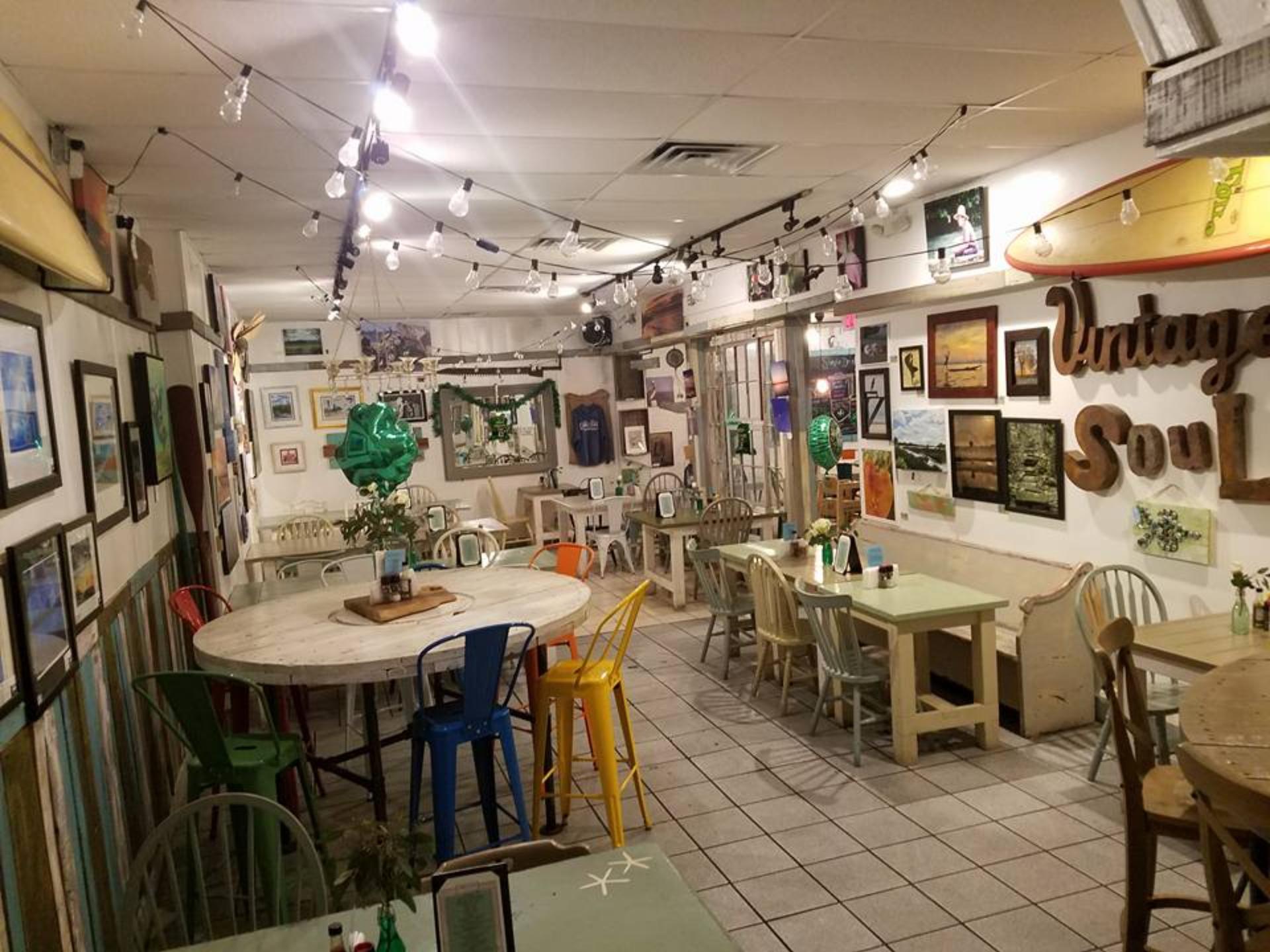 Back Room