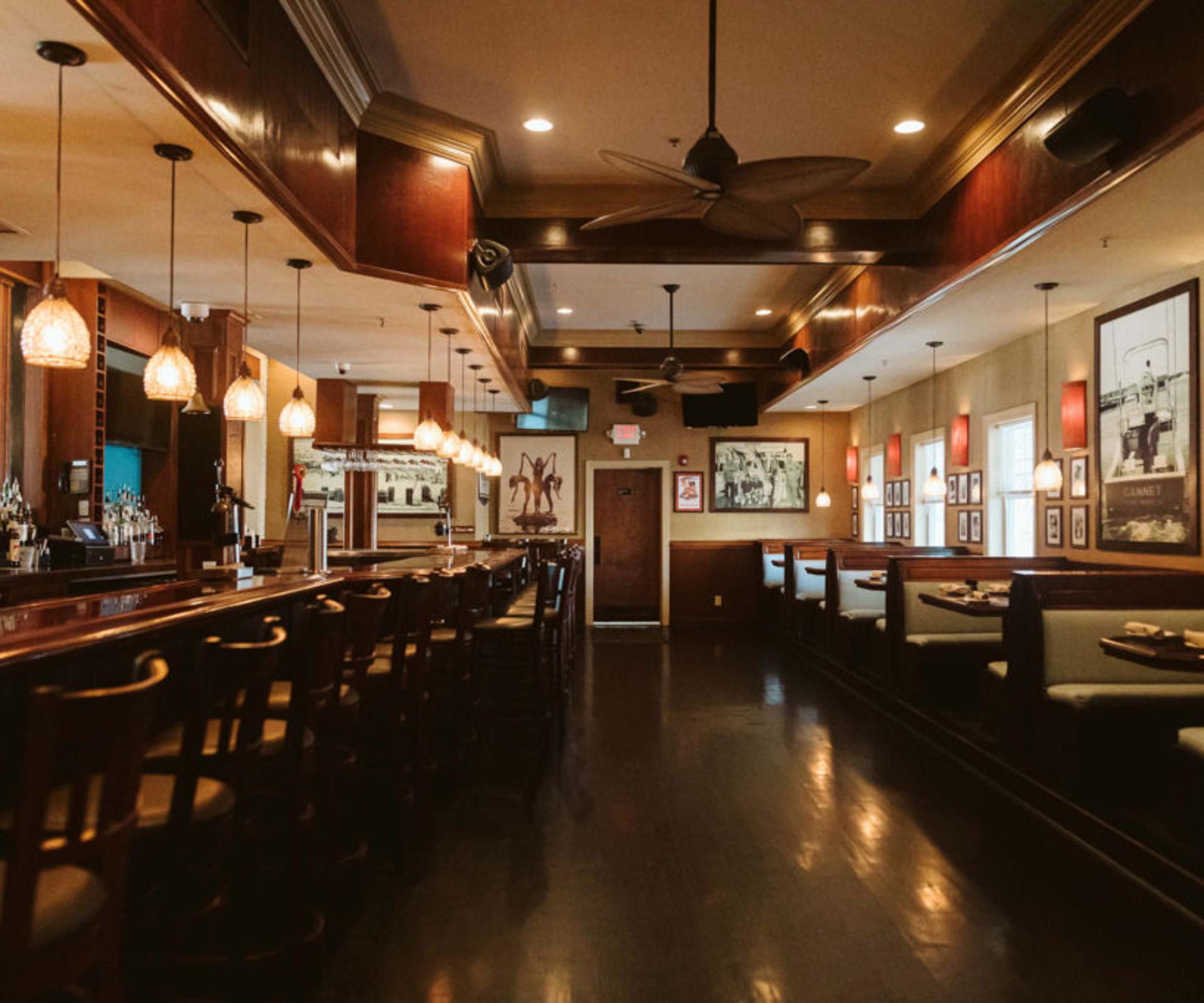 Waterman's Inside Bar