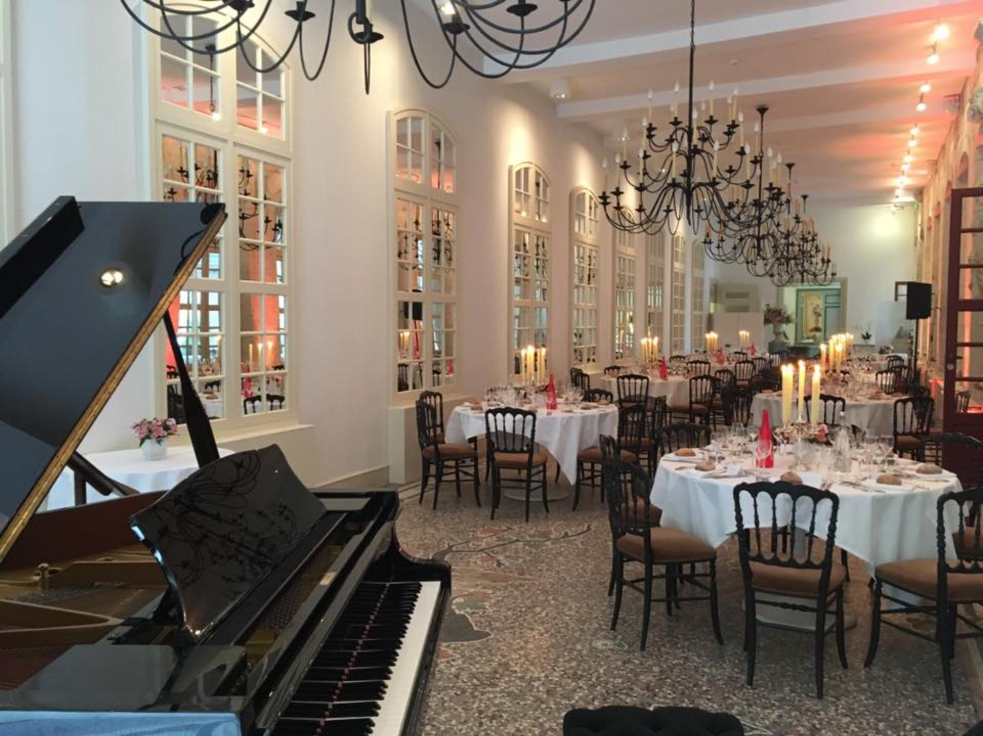 The Orangerie