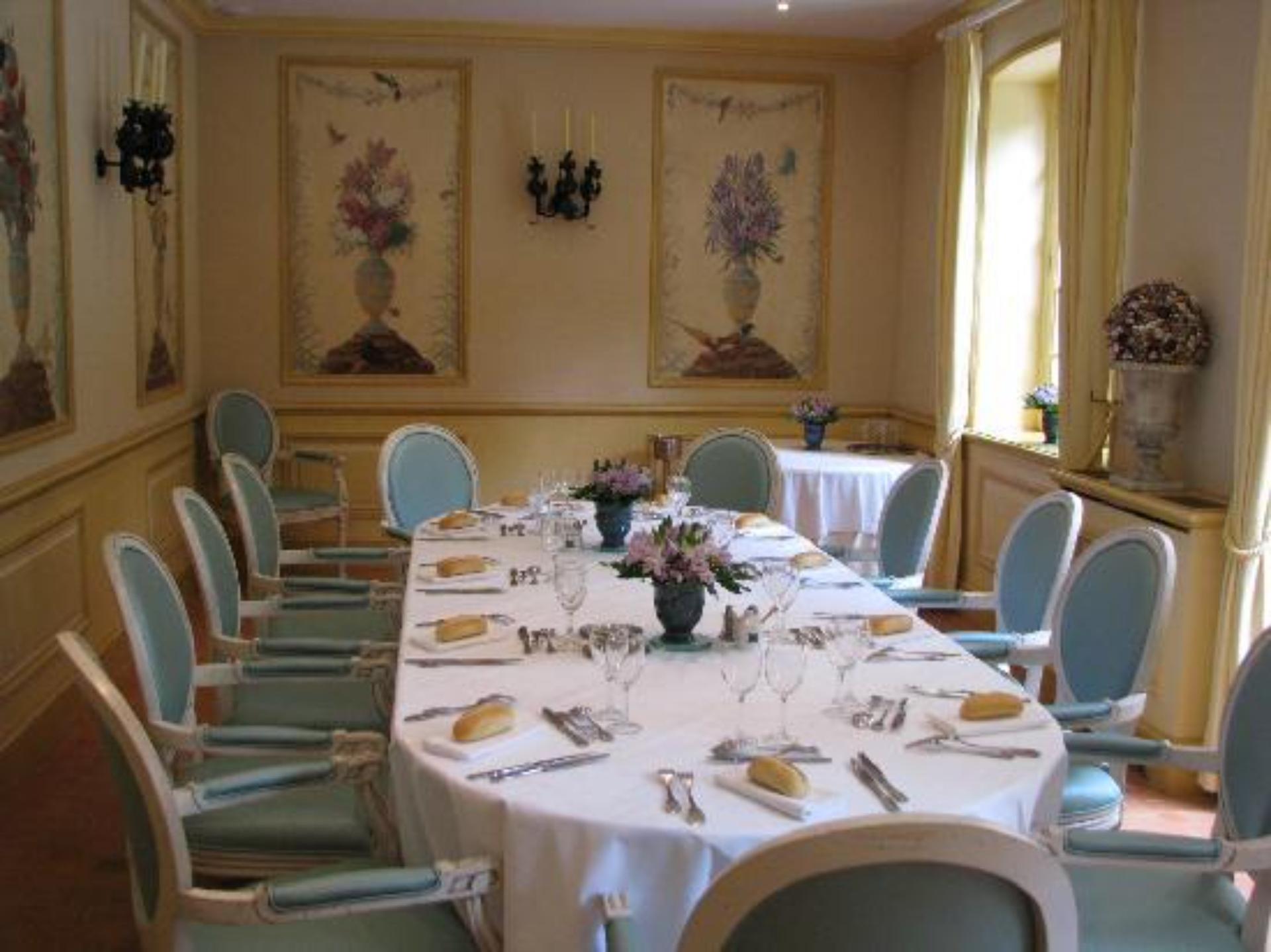 The Petit Salon