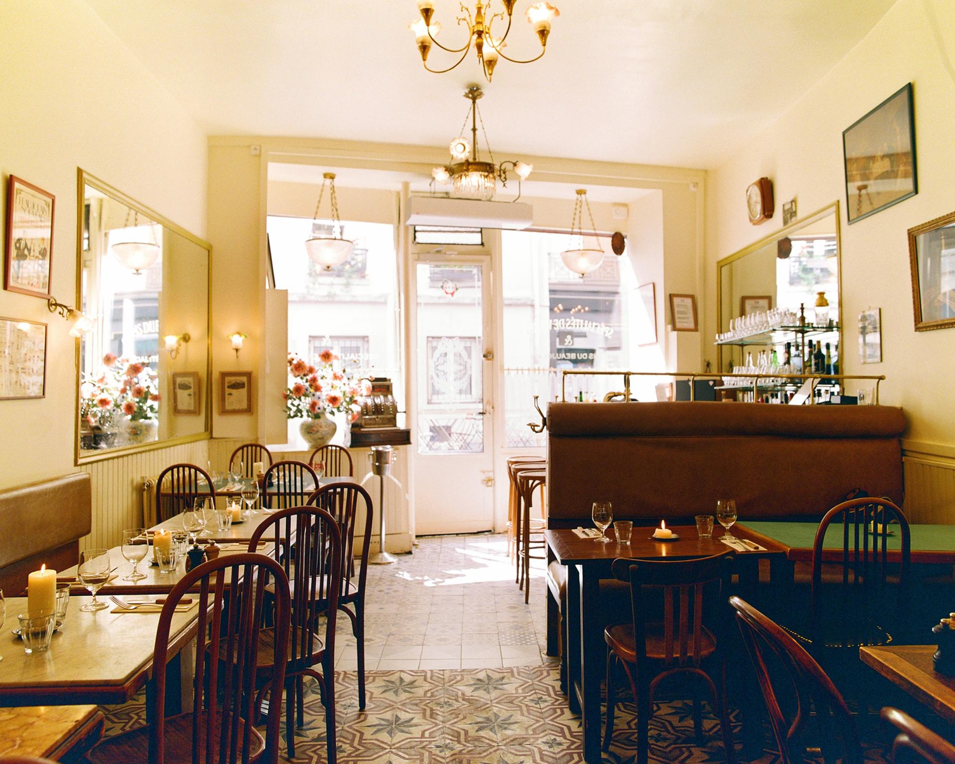 Full Buyout of Bistrot Des Tournelles