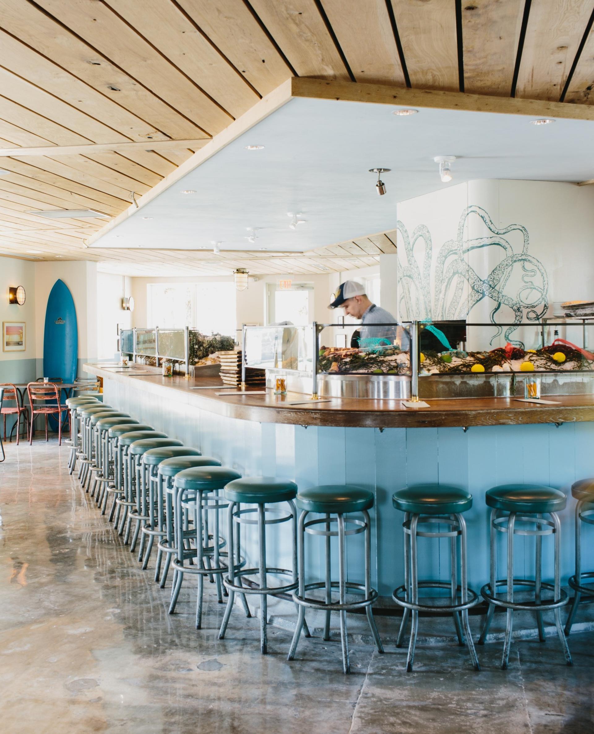 Oyster Bar Private Dining Room