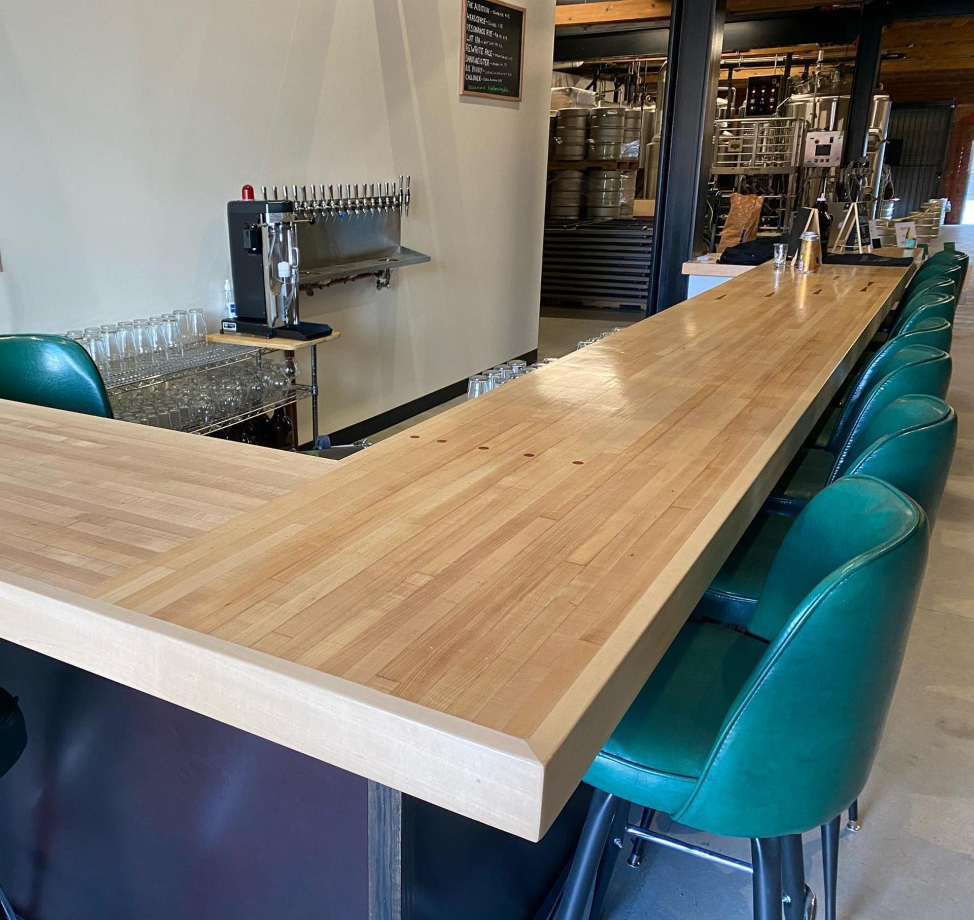 Full Buyout of HiDef Brewing Company, LLC