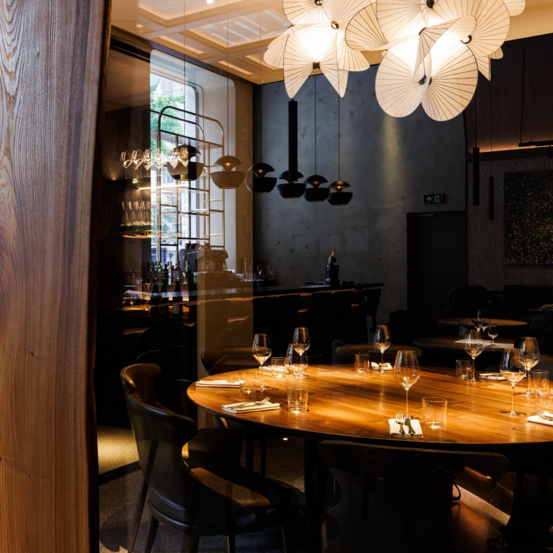 Private Dining Room