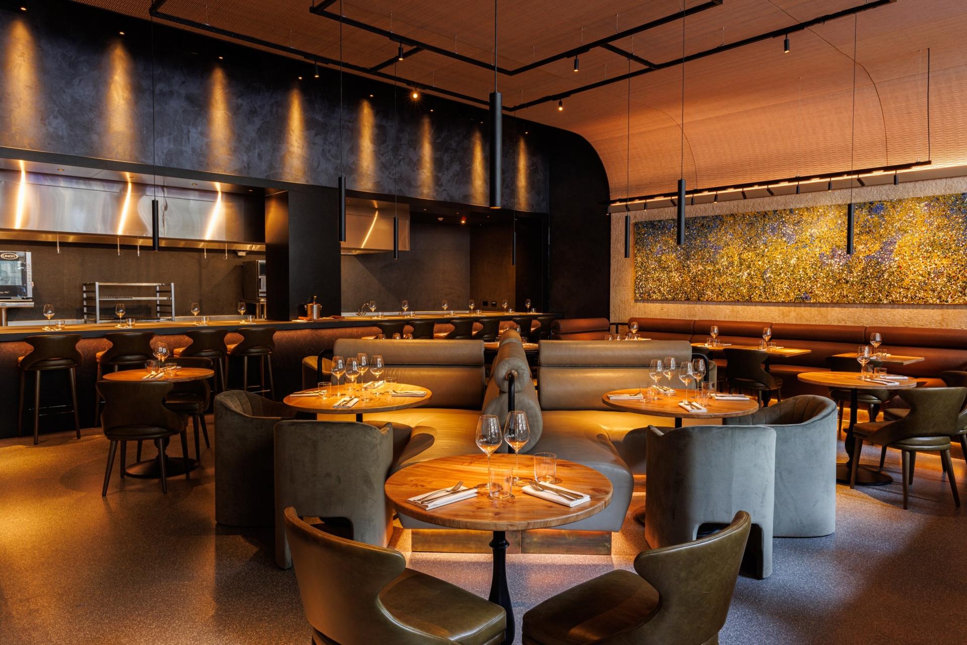 Full Buyout of Bossa Restaurant