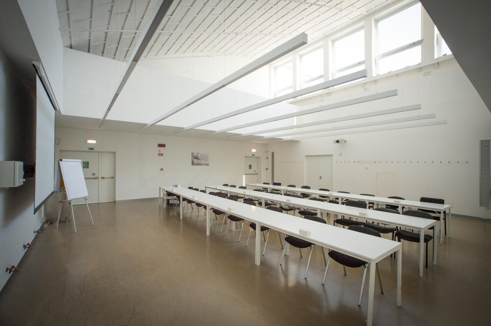 Meeting rooms