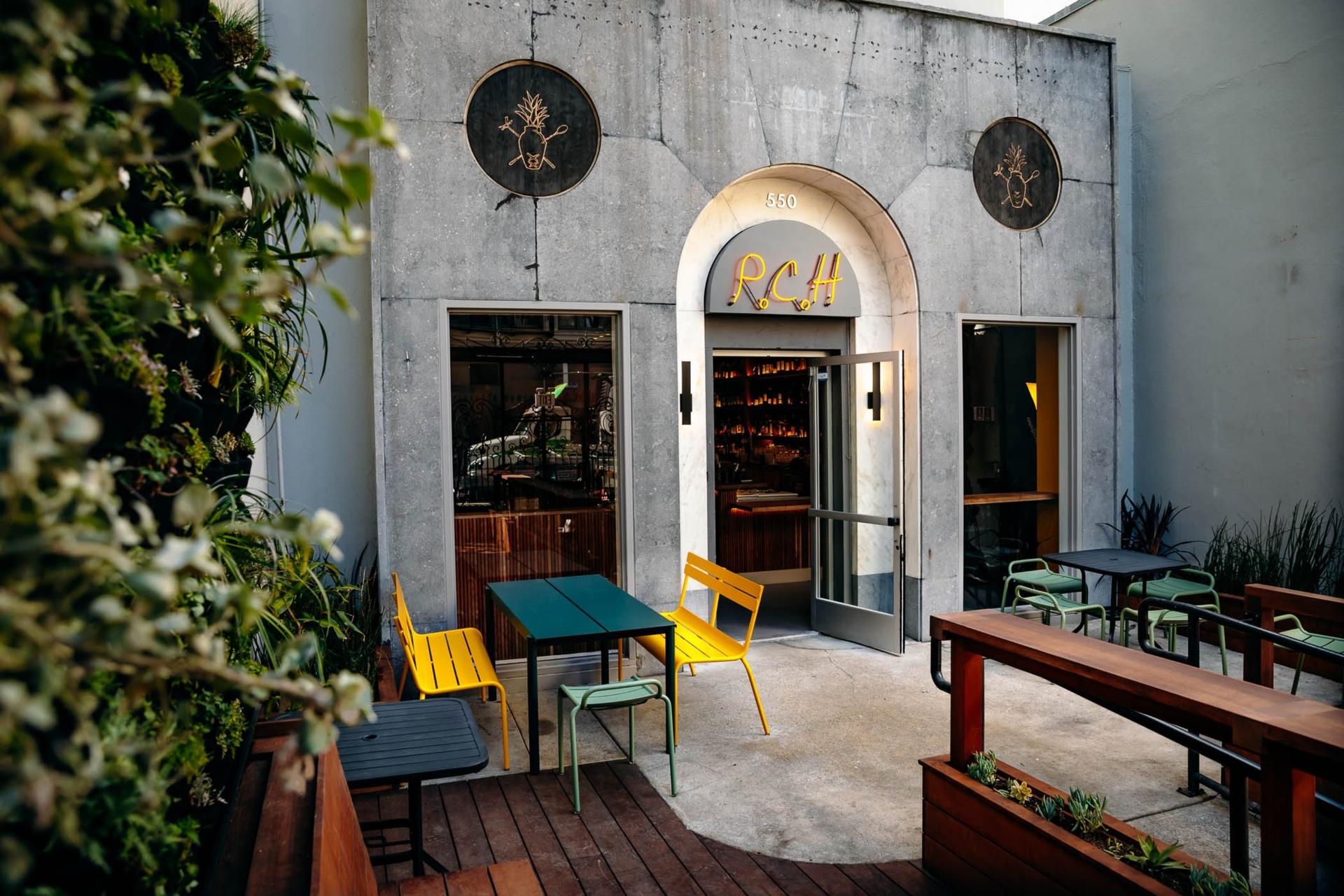 Full Buyout of Pacific Cocktail Haven