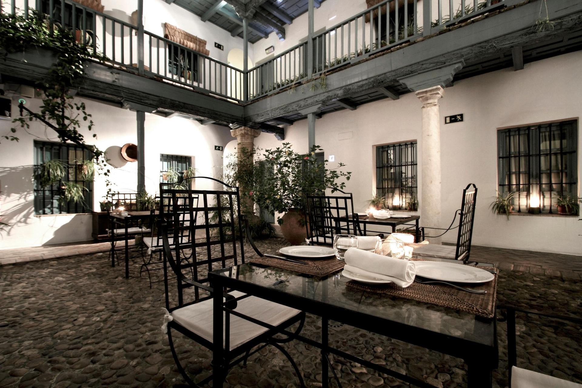 Courtyard