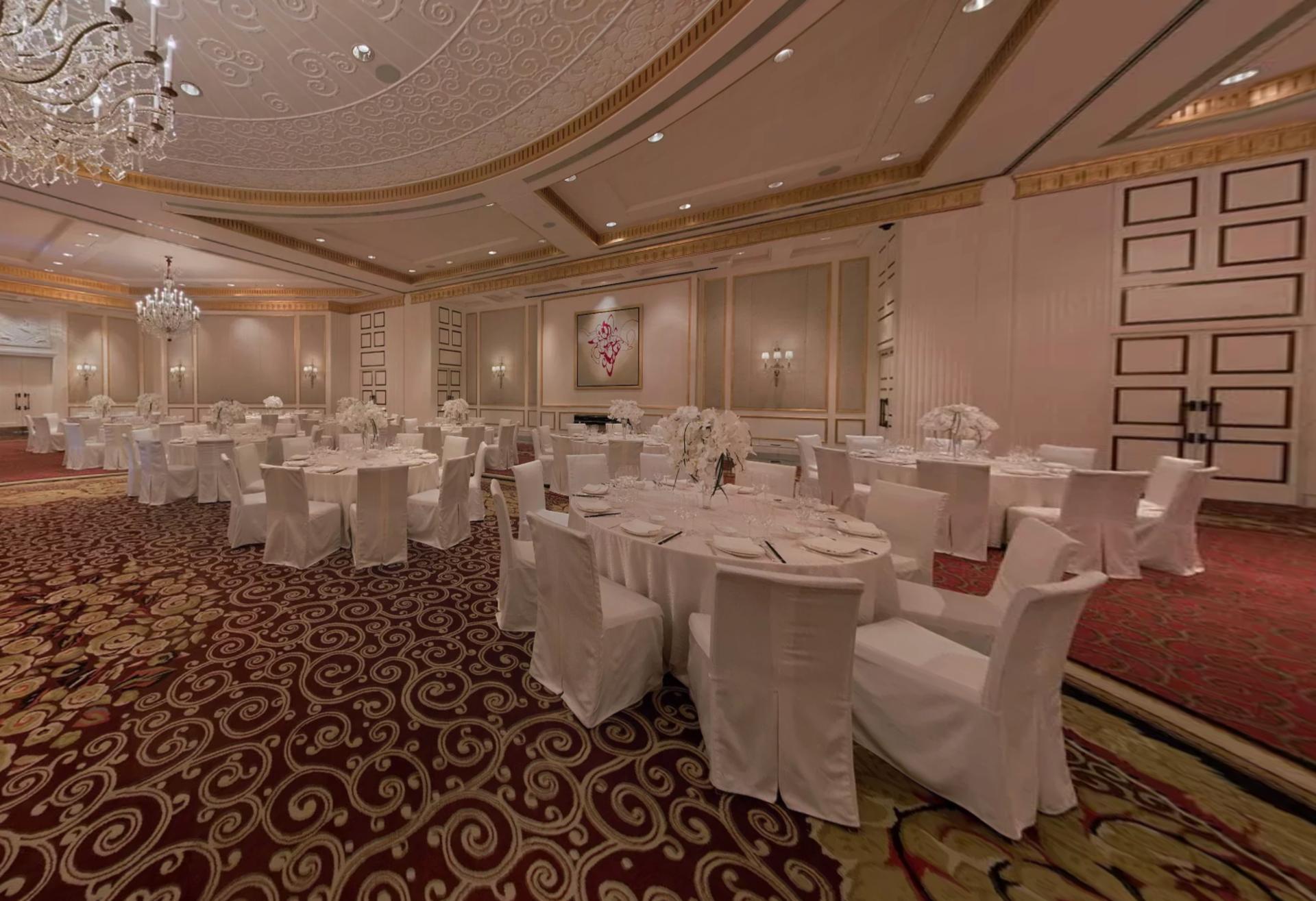 The Rose Ballroom 1, 2 & 3