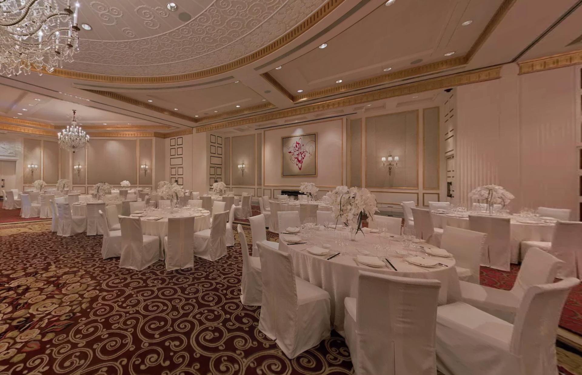 Ballroom 1 & 2