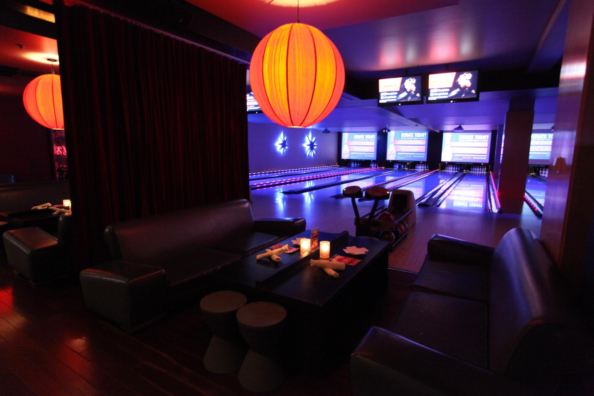 Full Buyout of Lucky Strike LA Live