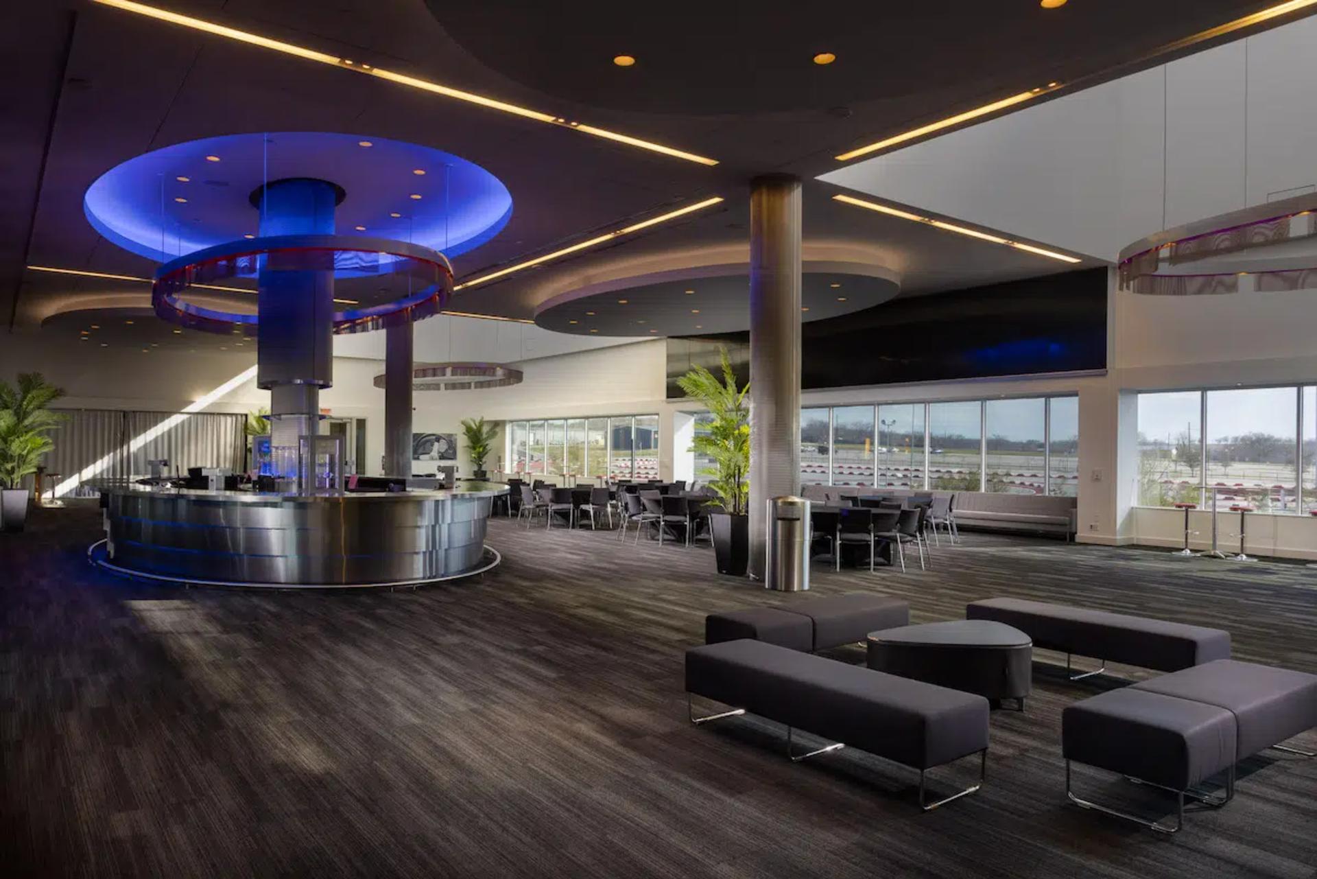 Velocity Lounge