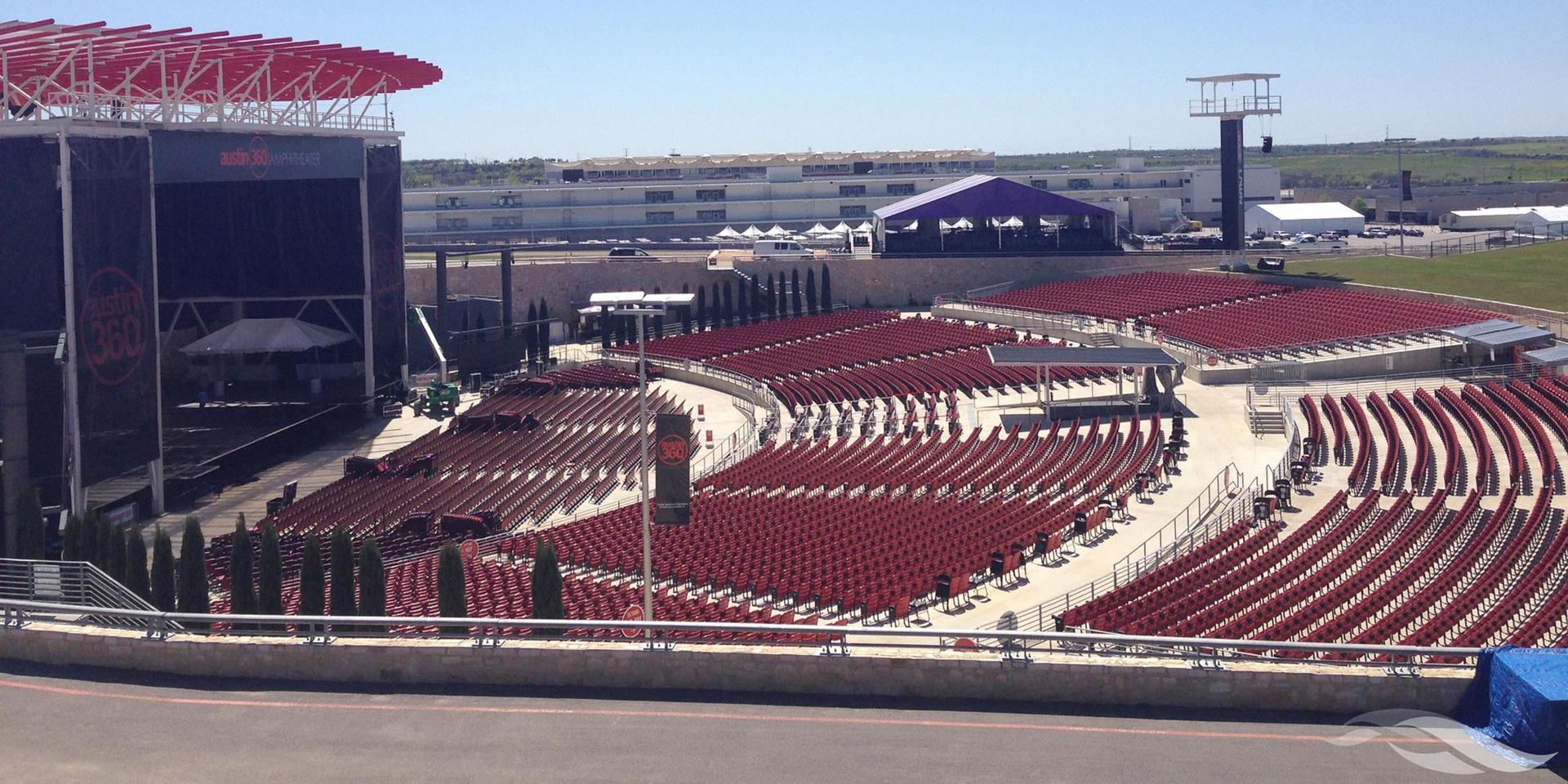 German Insurance Amphitheater