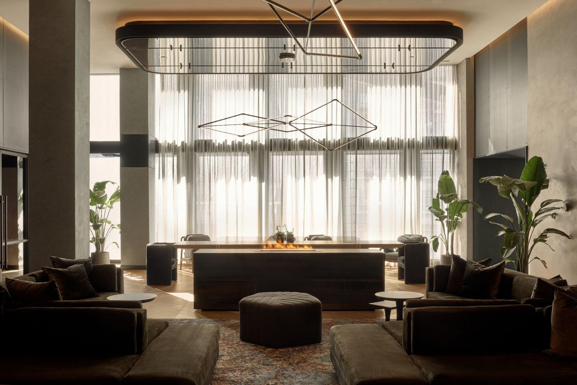 Event Spaces 