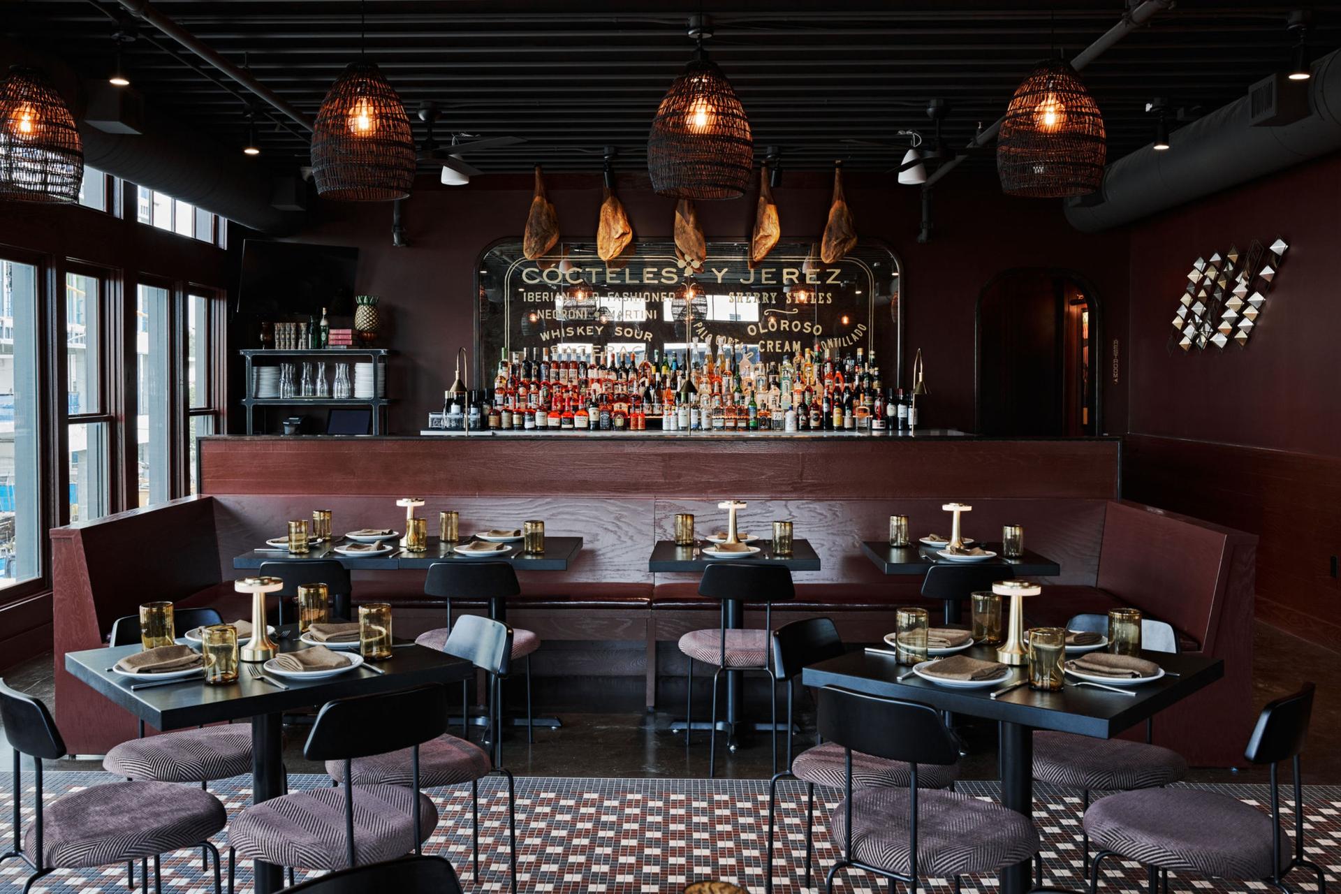 Full Buyout of The Iberian Pig Nashville