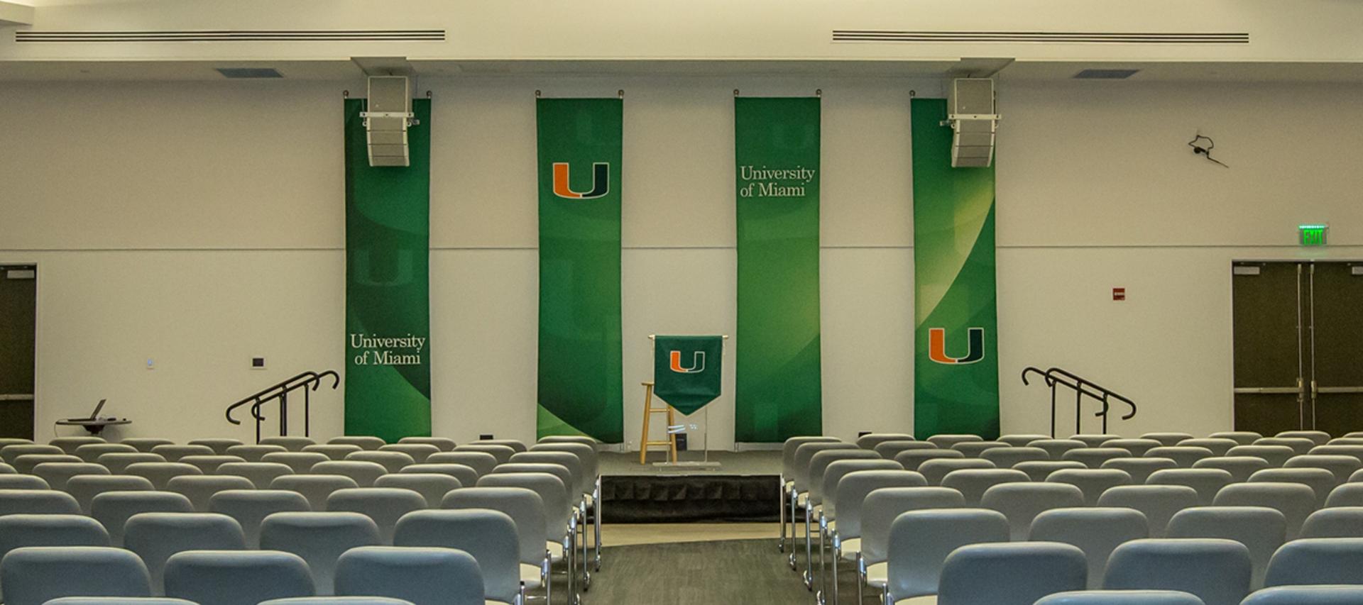 Campus Classrooms