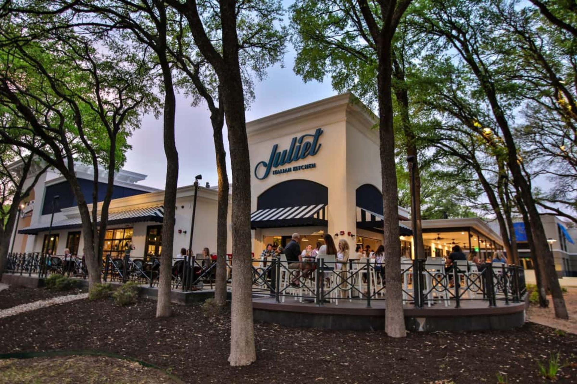 Patio and Outdoor Bar
