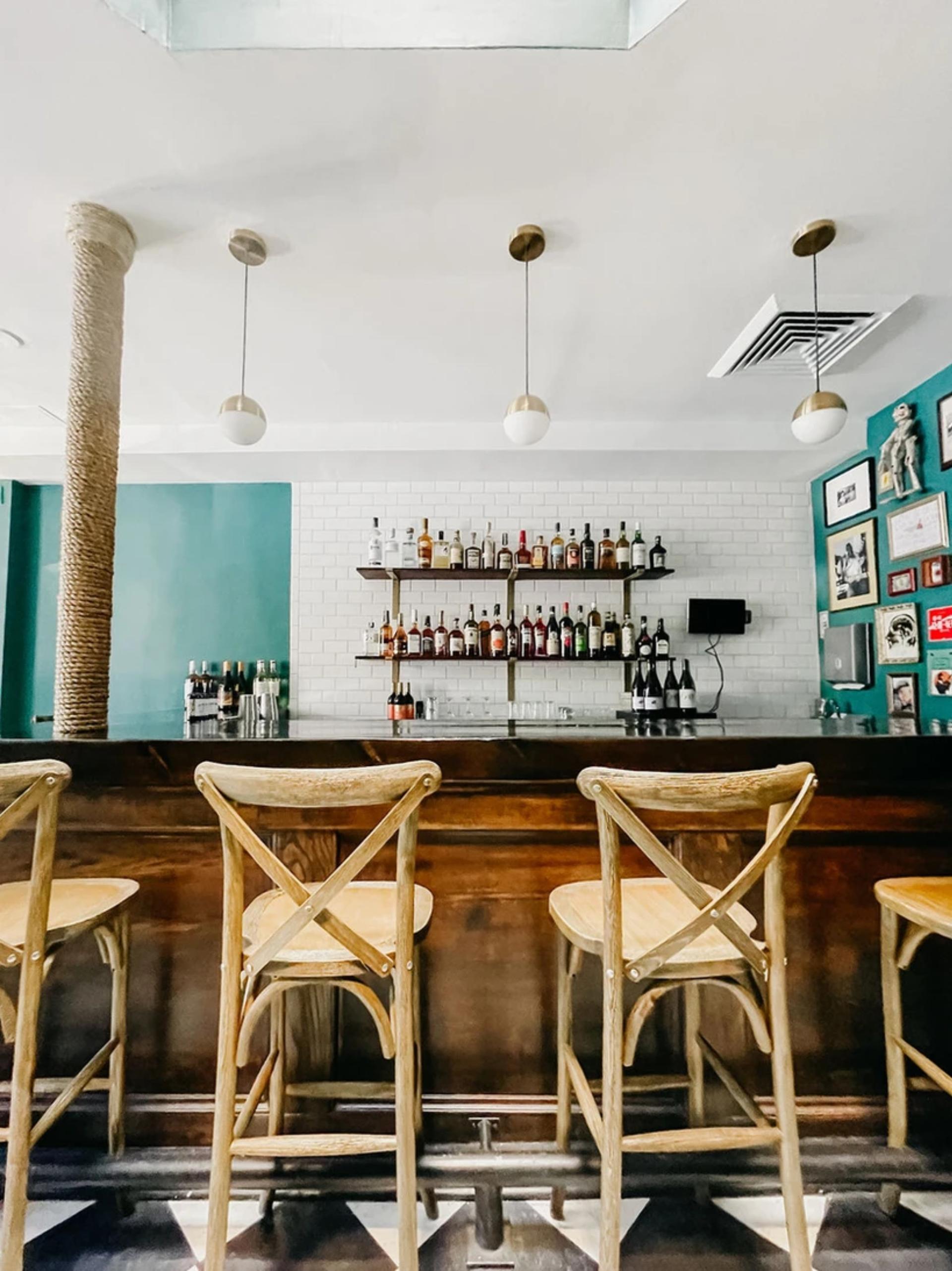 Full Buyout of Old Hat Bar