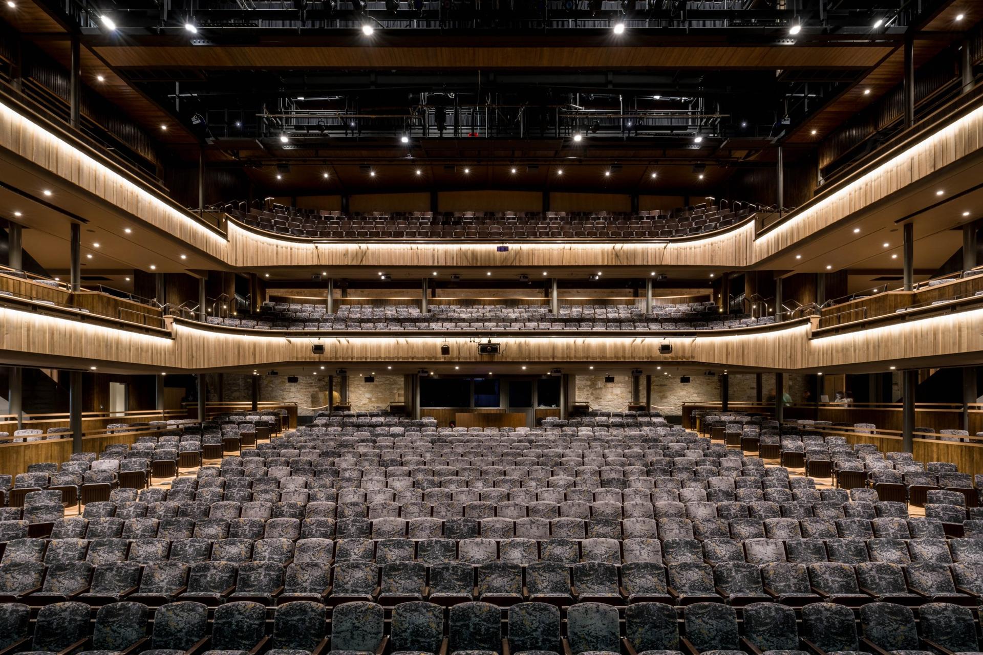 Cornwall Playhouse