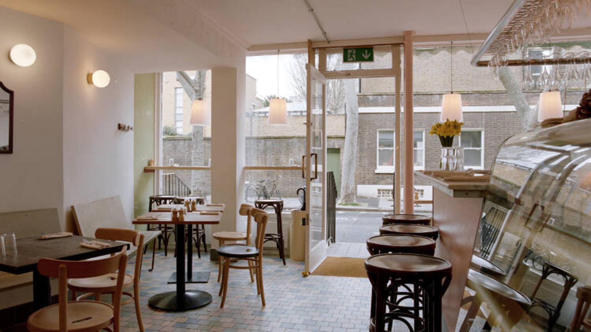 Semi Private Dining