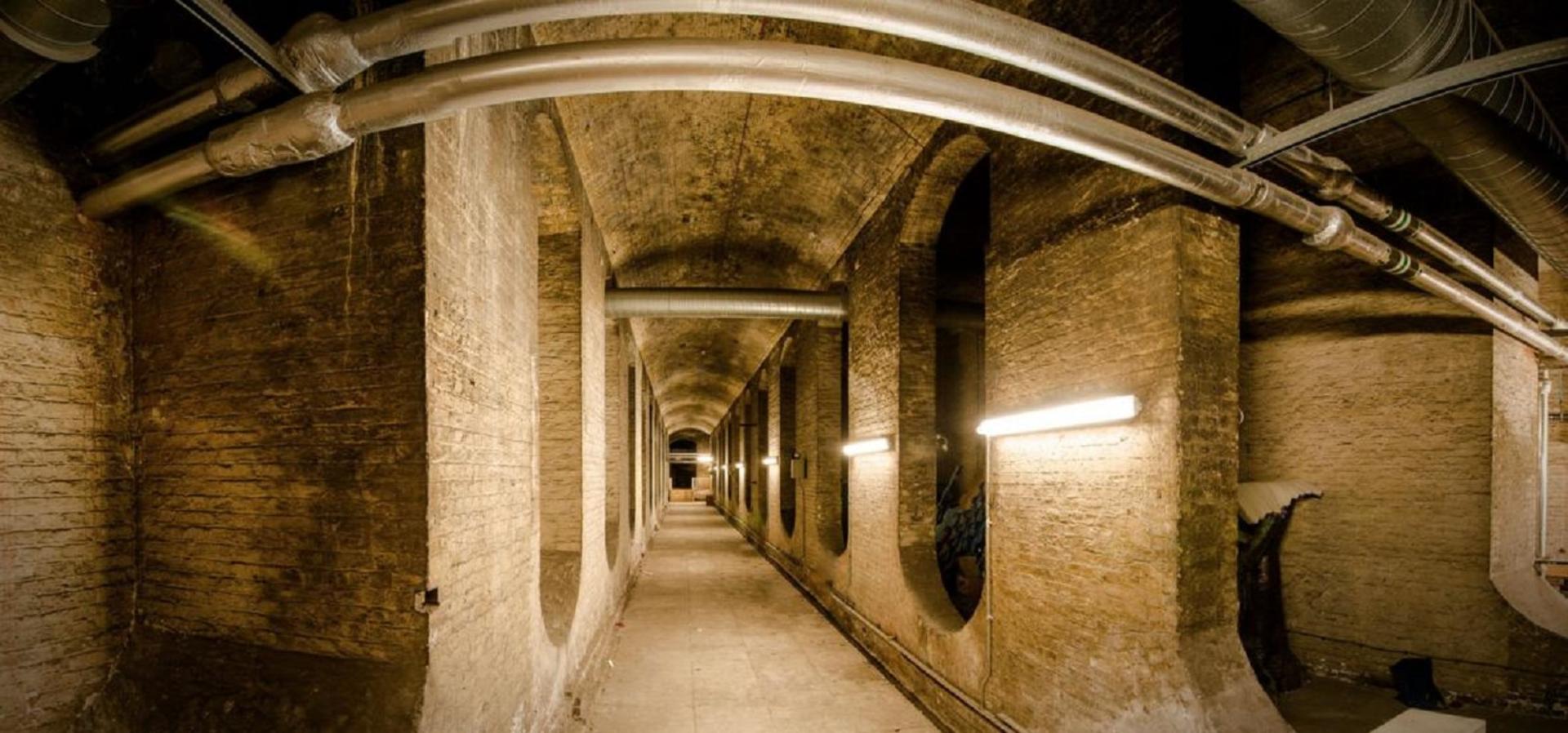 Catacombs