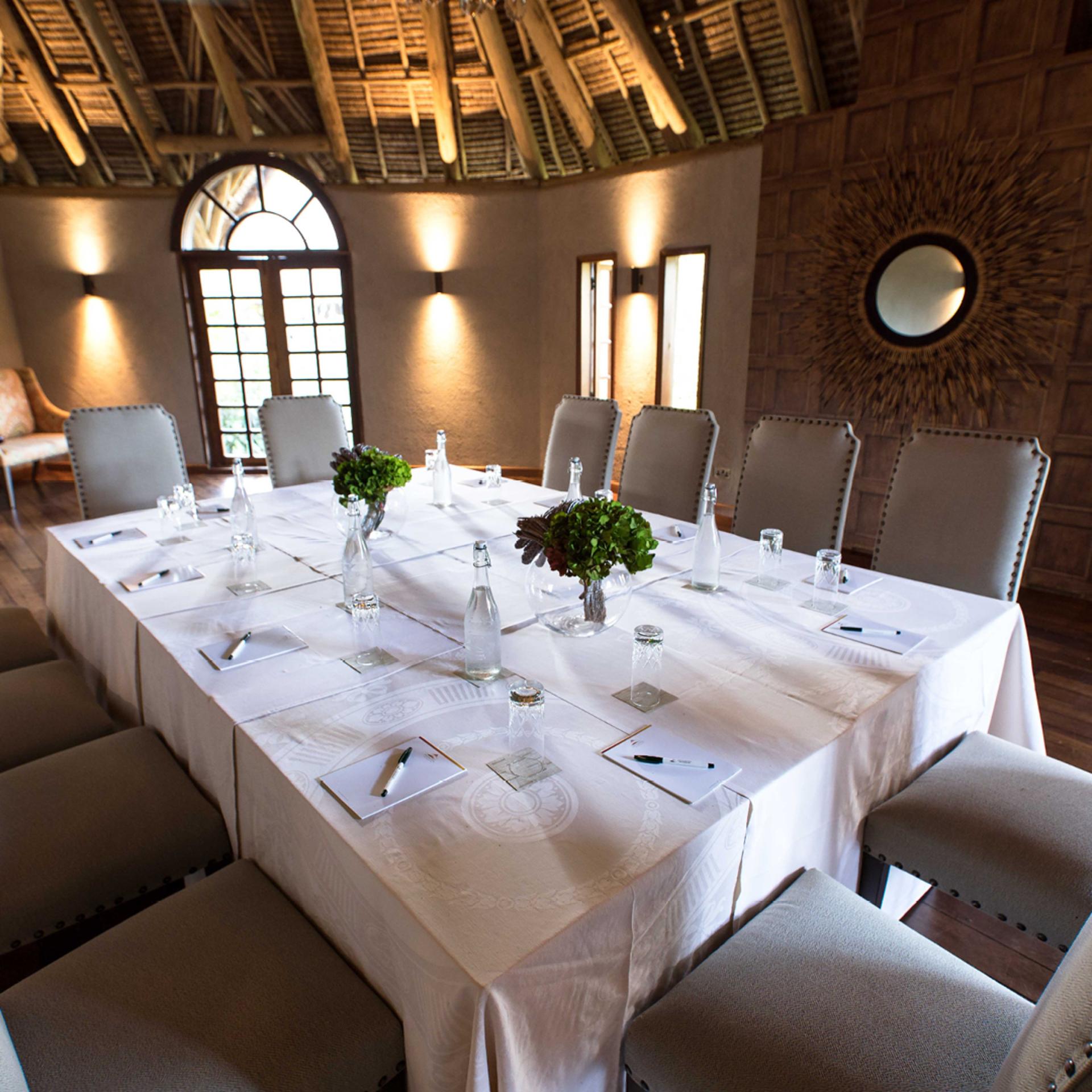Meeting and Event Spaces