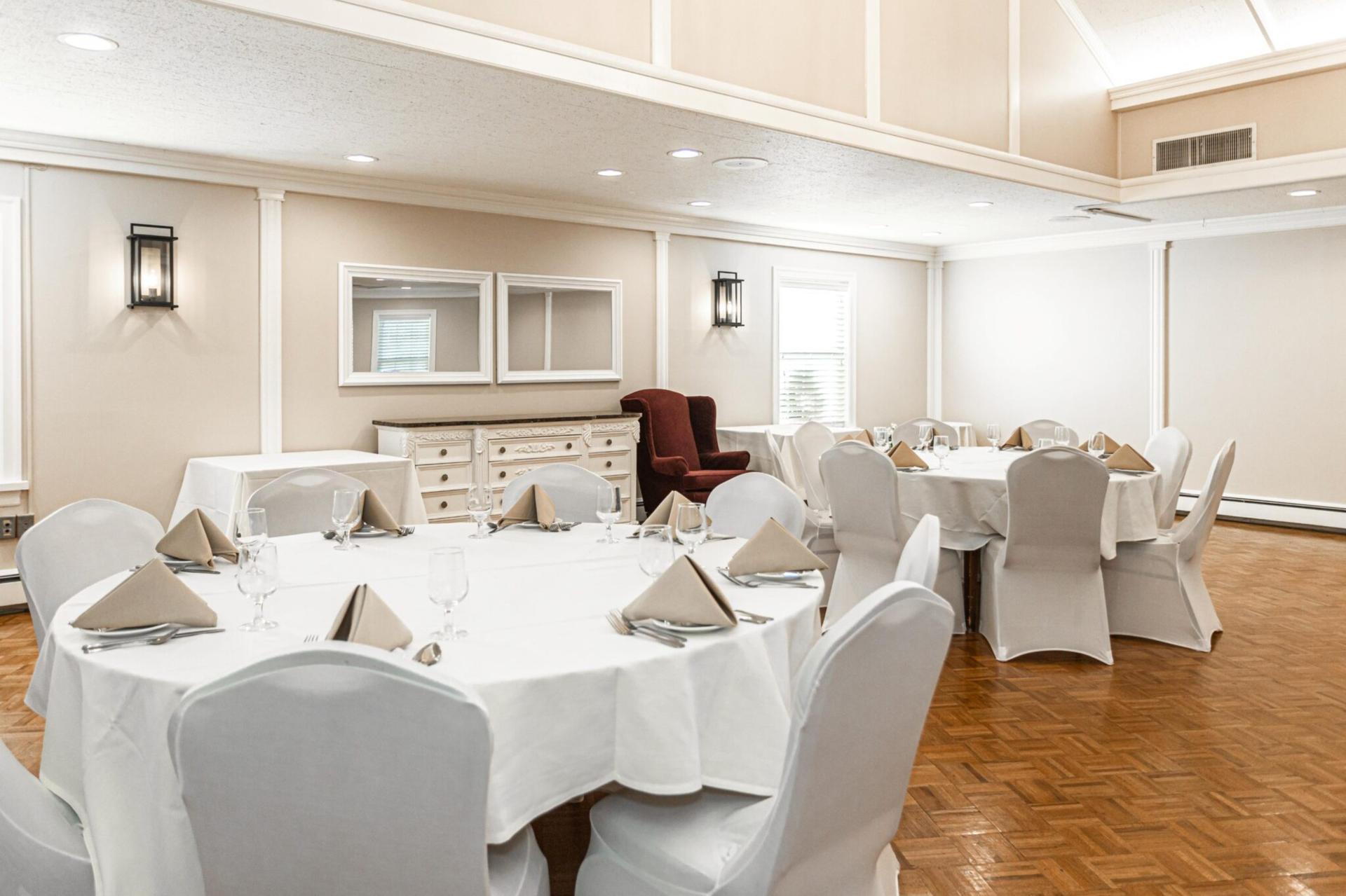 Banquet Room