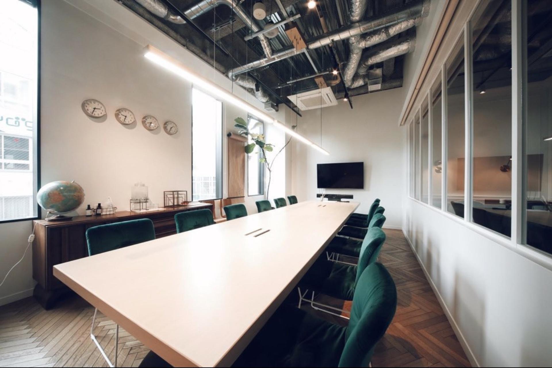 Meeting Rooms (3F,4F,5F,6F)