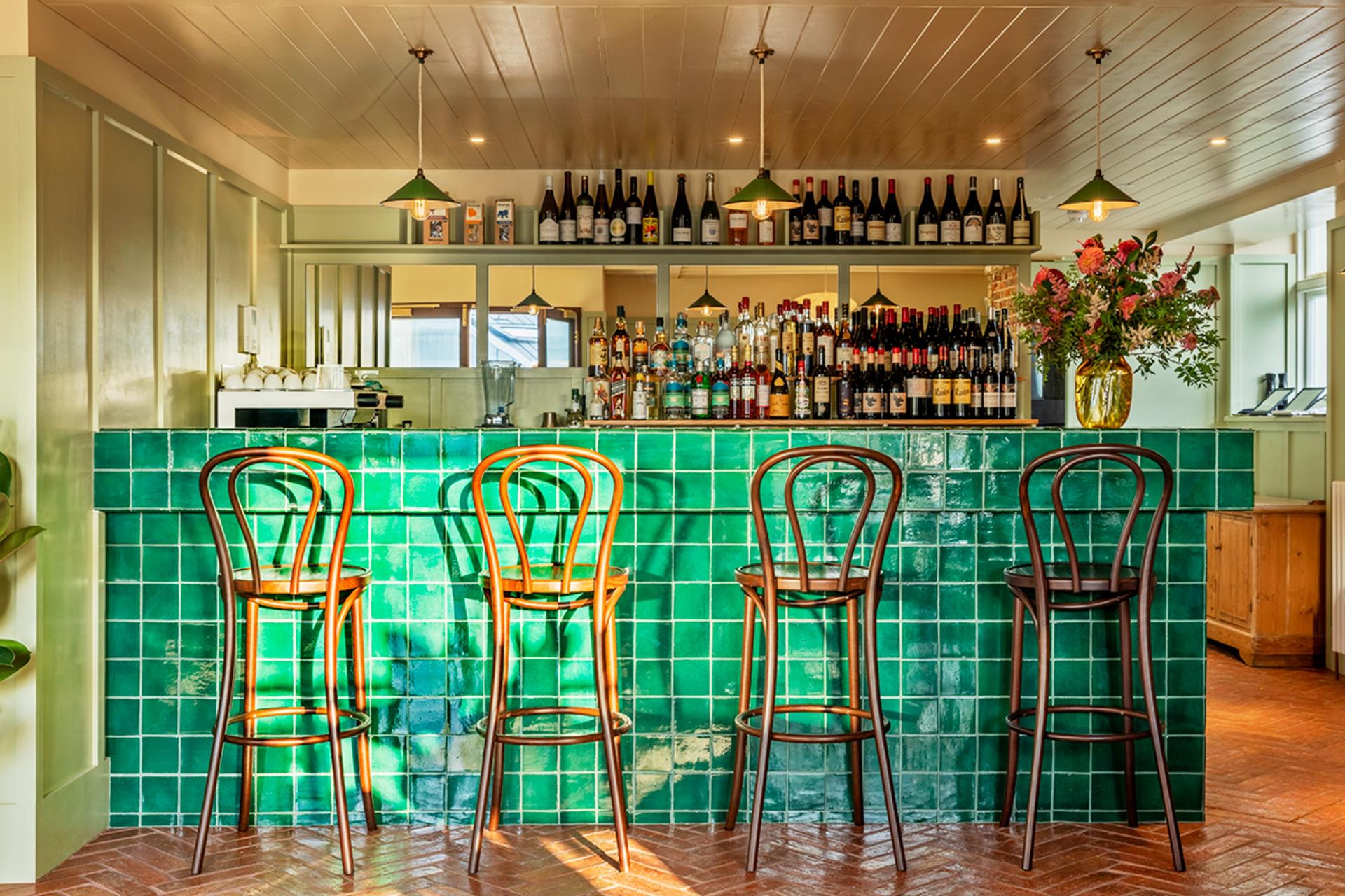 The Restaurant