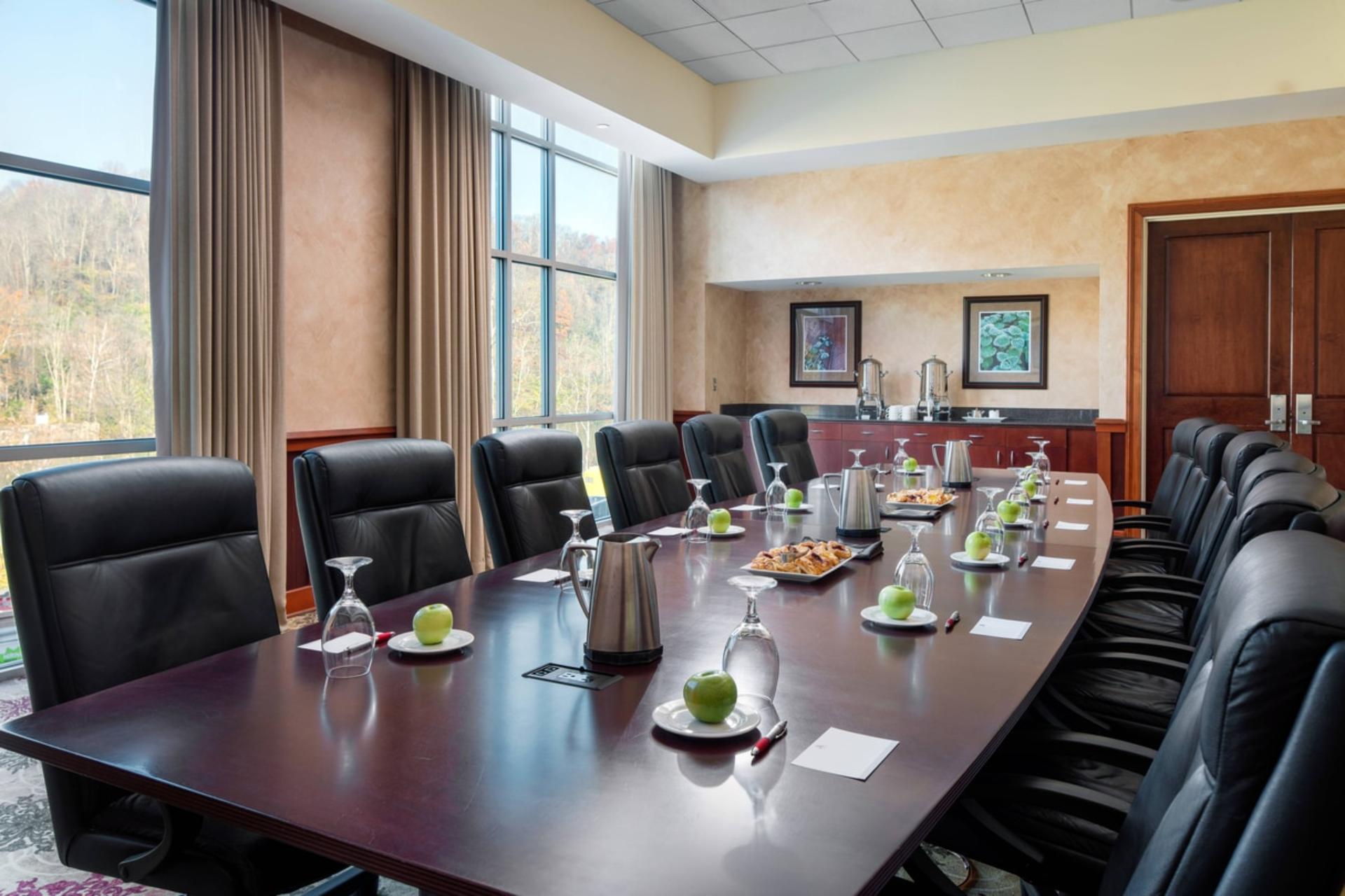Puskar Boardroom