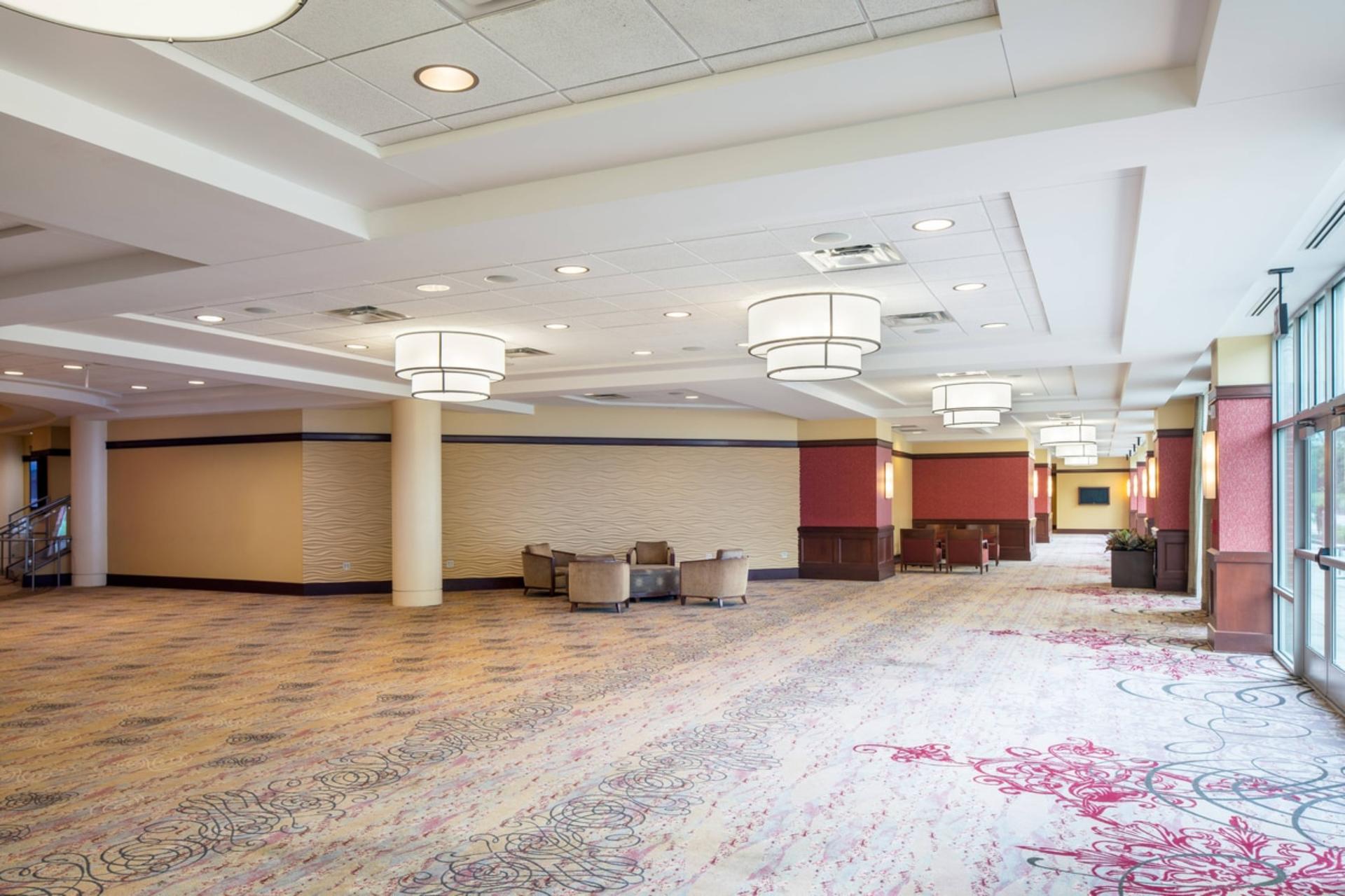 MEC Lobby