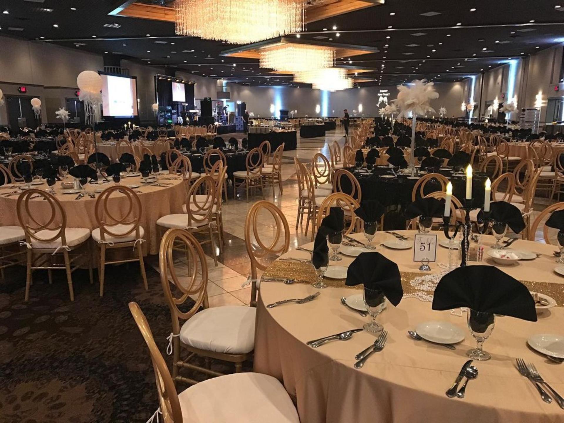 Laurel Manor Ballroom