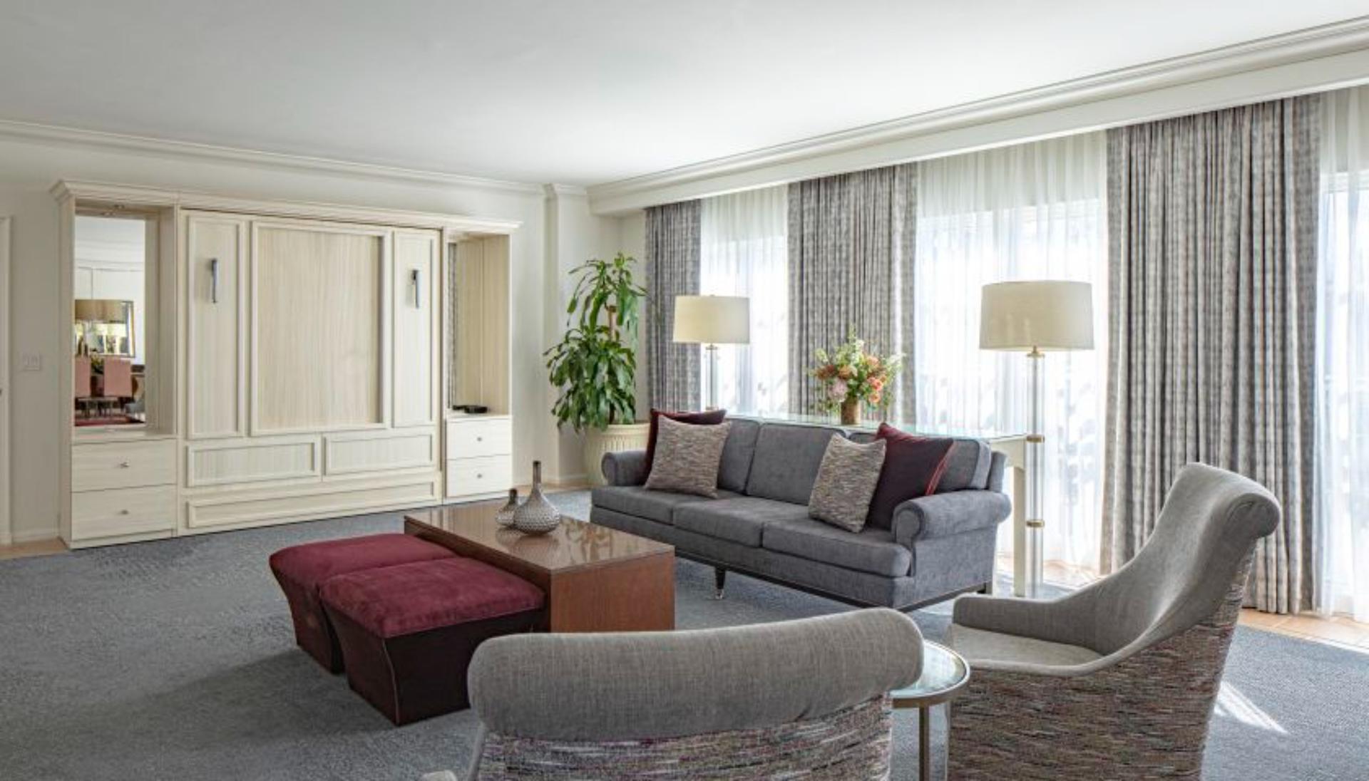 Hospitality Suites