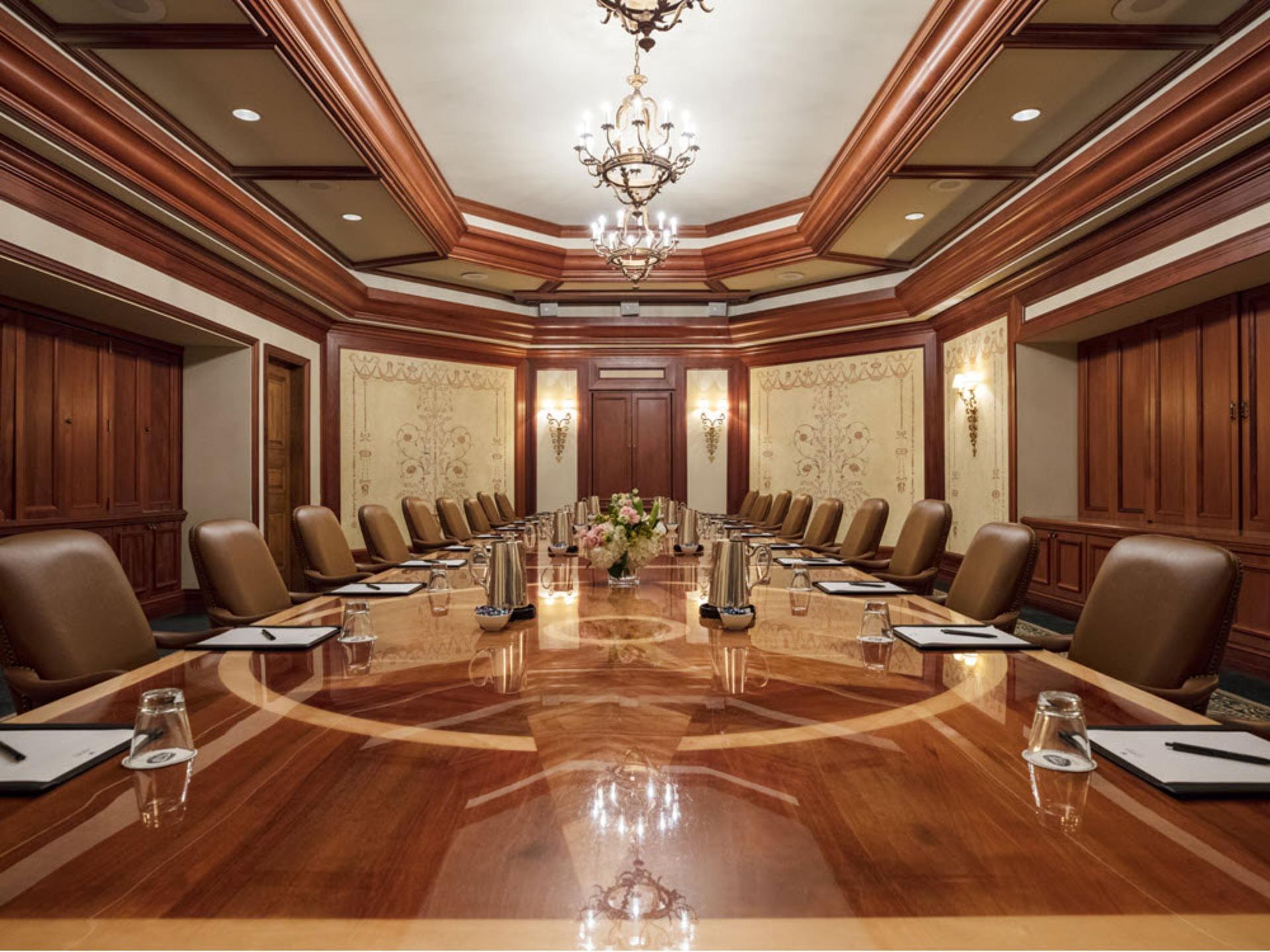 Delmare (Upper-Level Meeting Room)