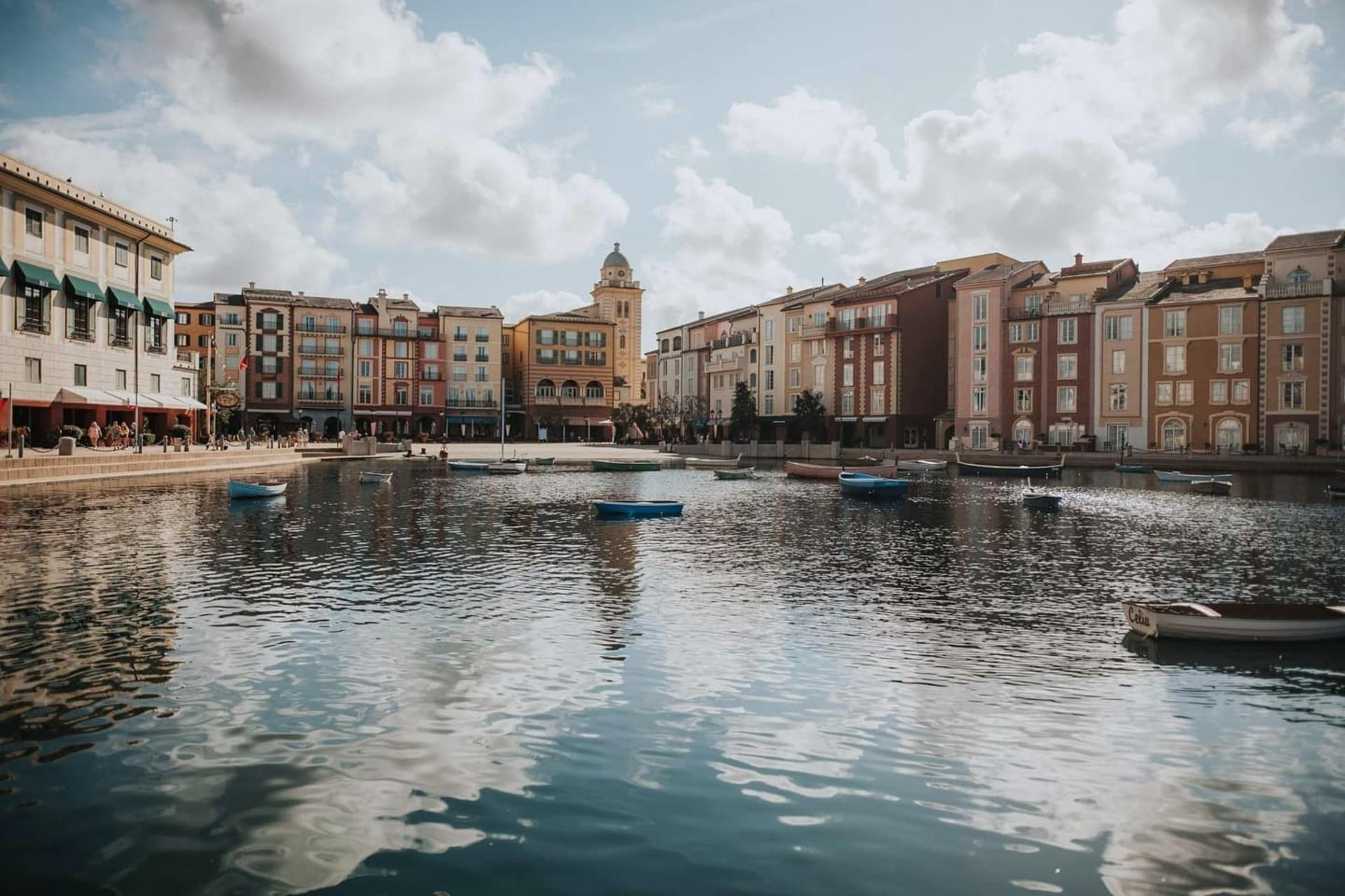 Harbor Piazza