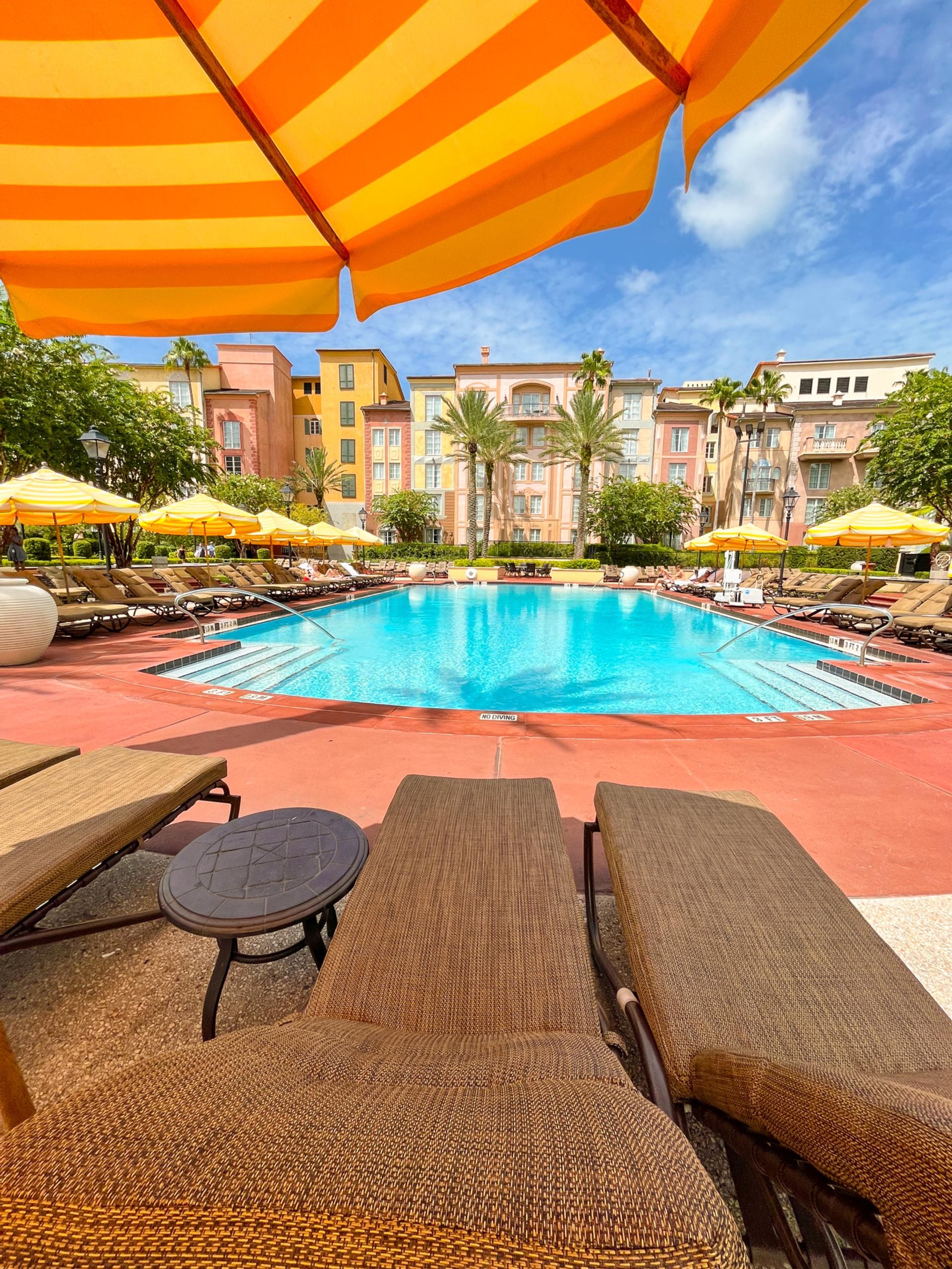 Villa Pool