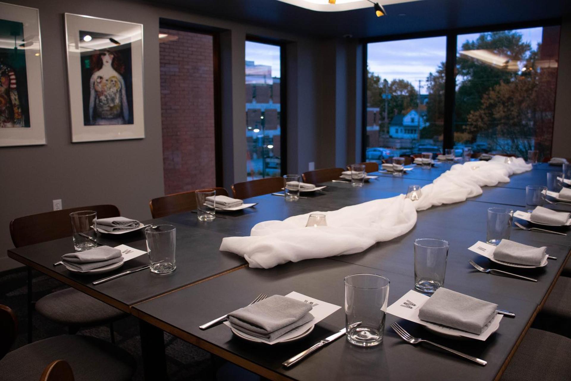 Private Dining Room