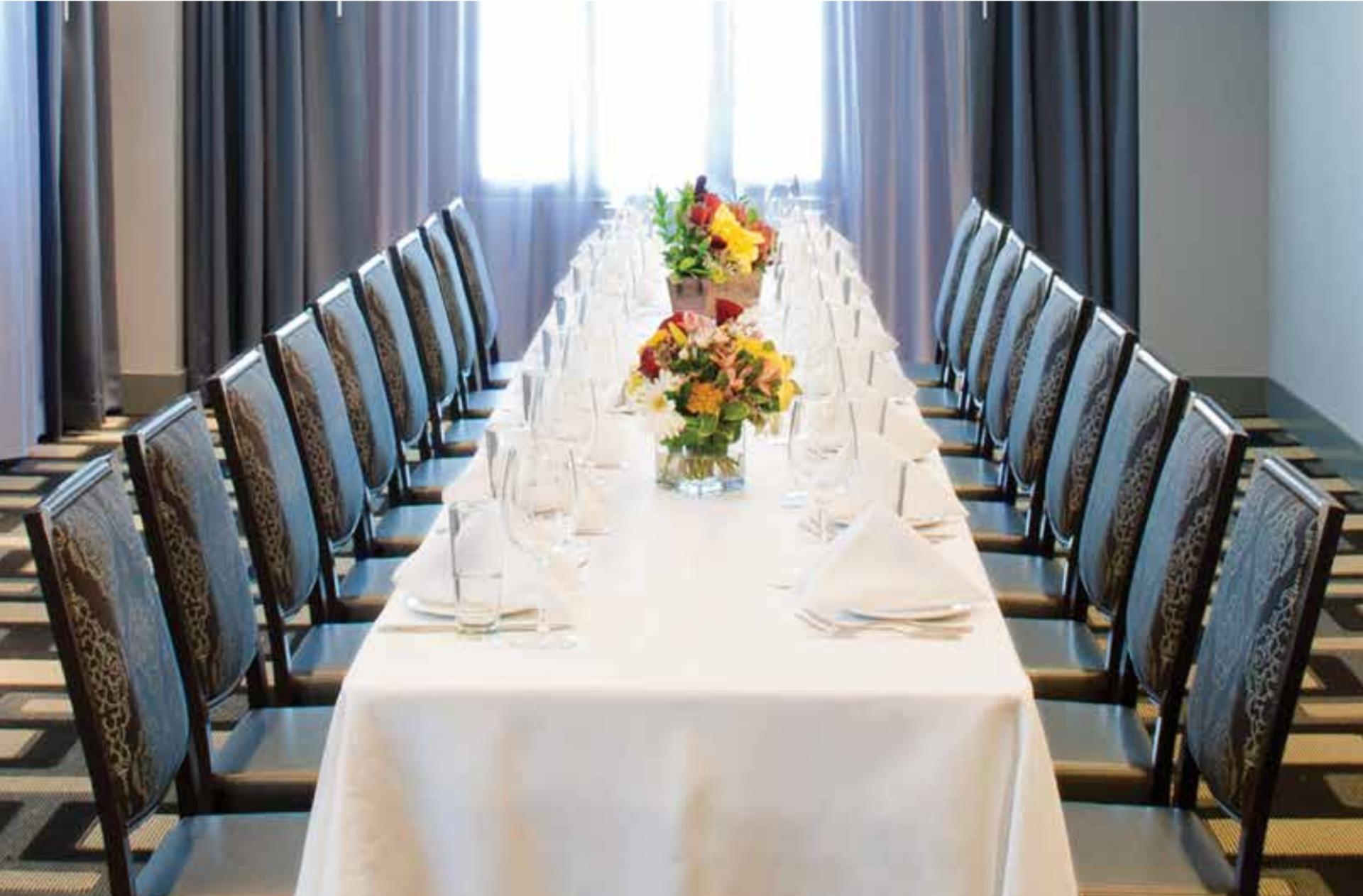 The Fireside Room