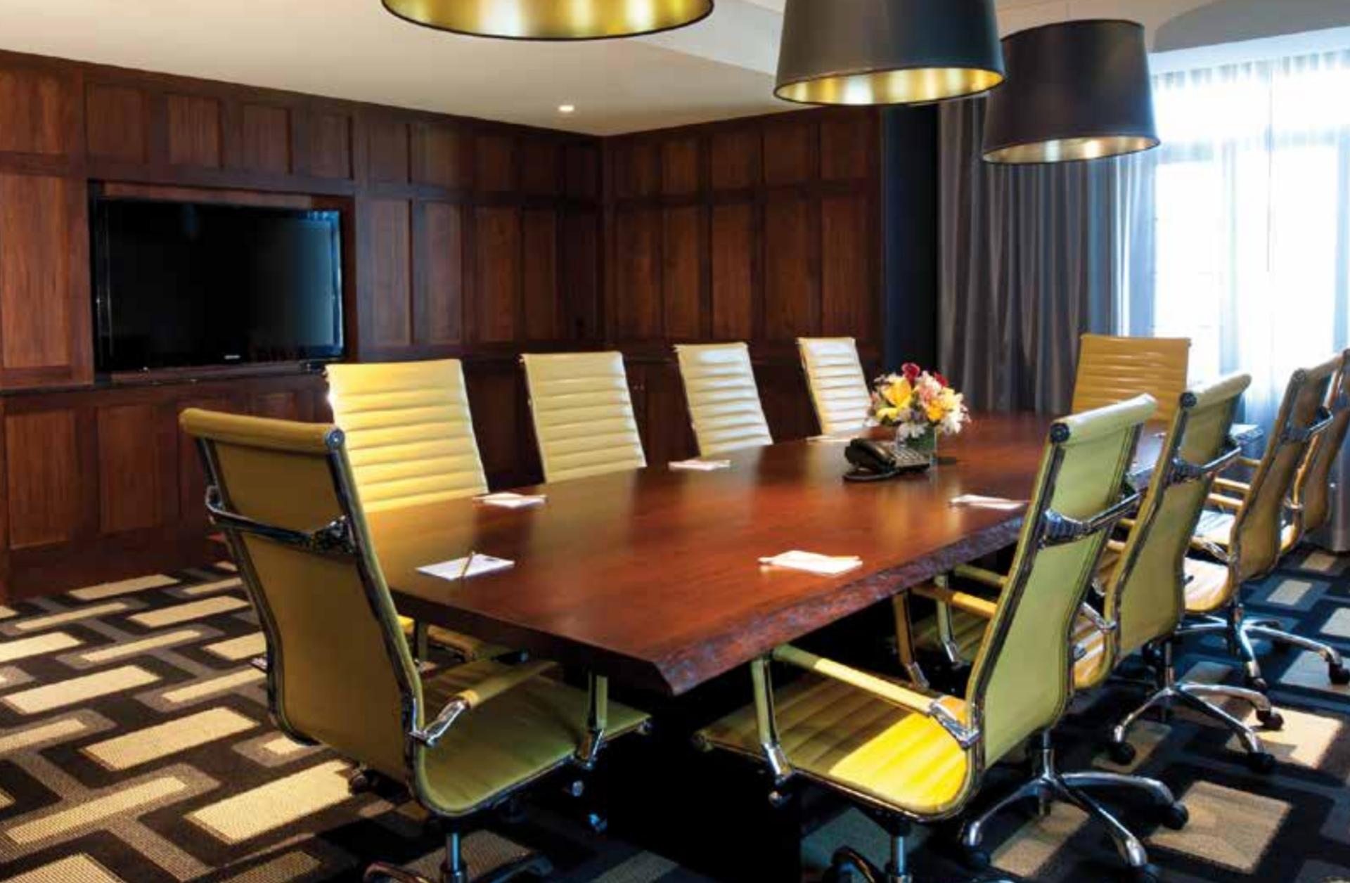 The Boardroom