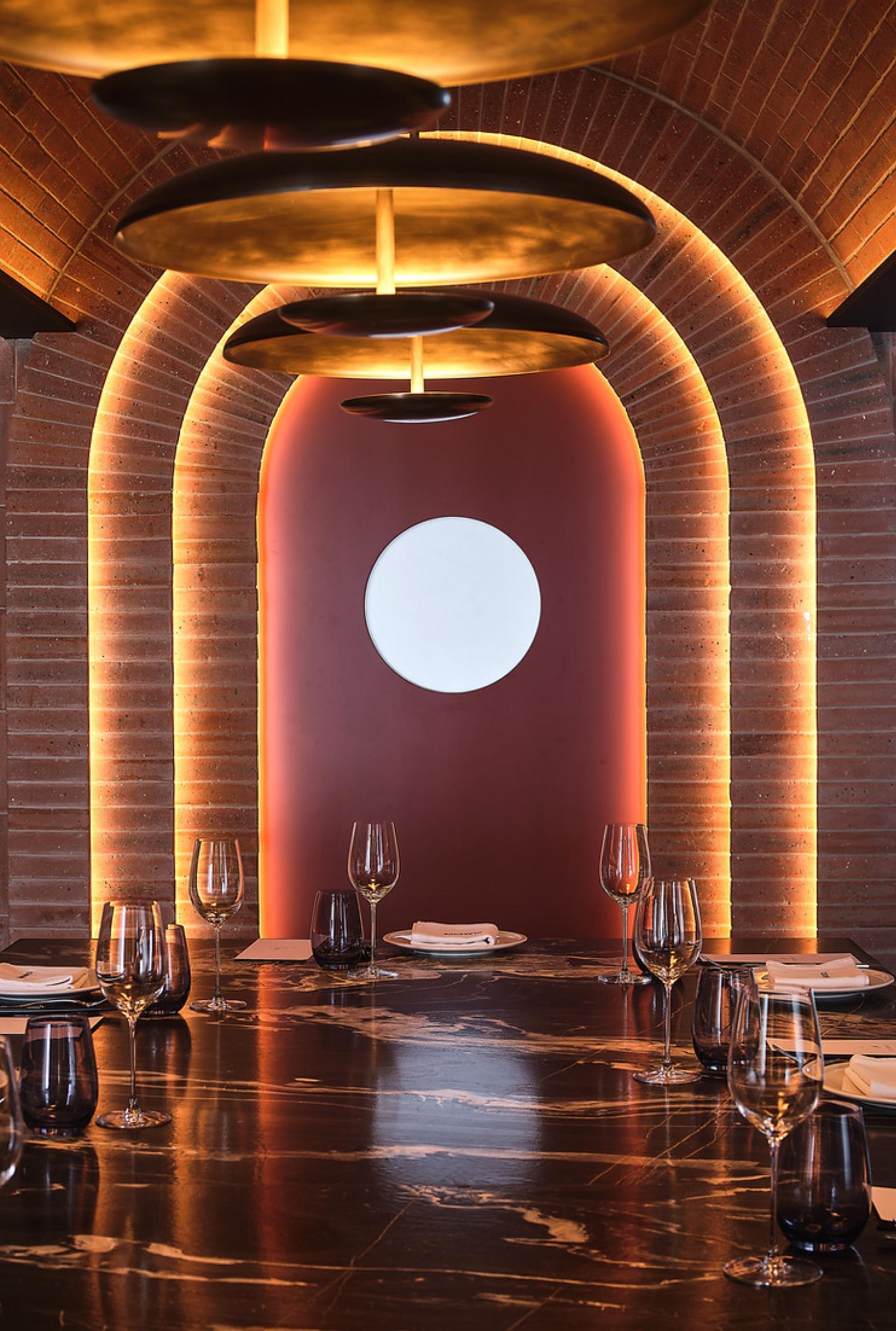 The Burgundy Room